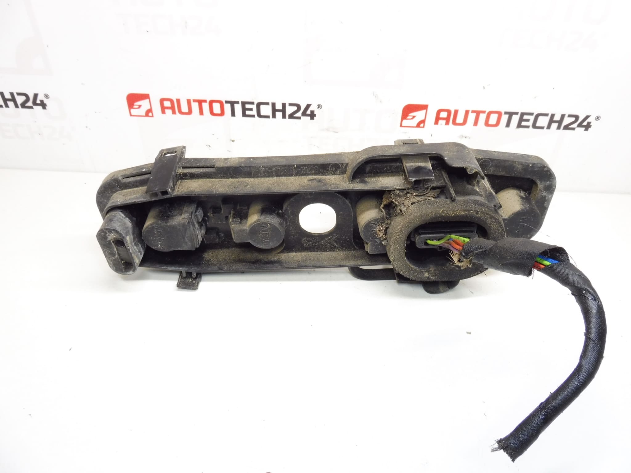 Citroën C2 baklykta sockel 6351S7 6350S7