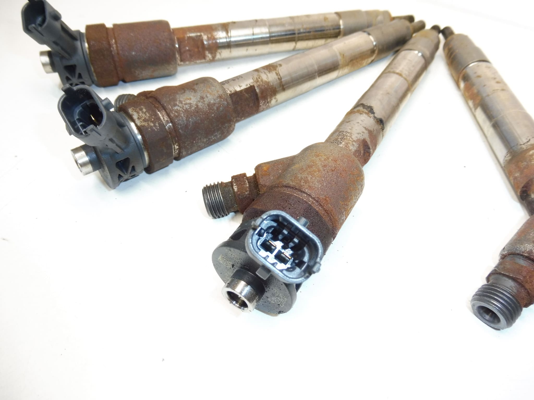 Injektorsats Bosch 1.5 HDI 0445110955 9828959880