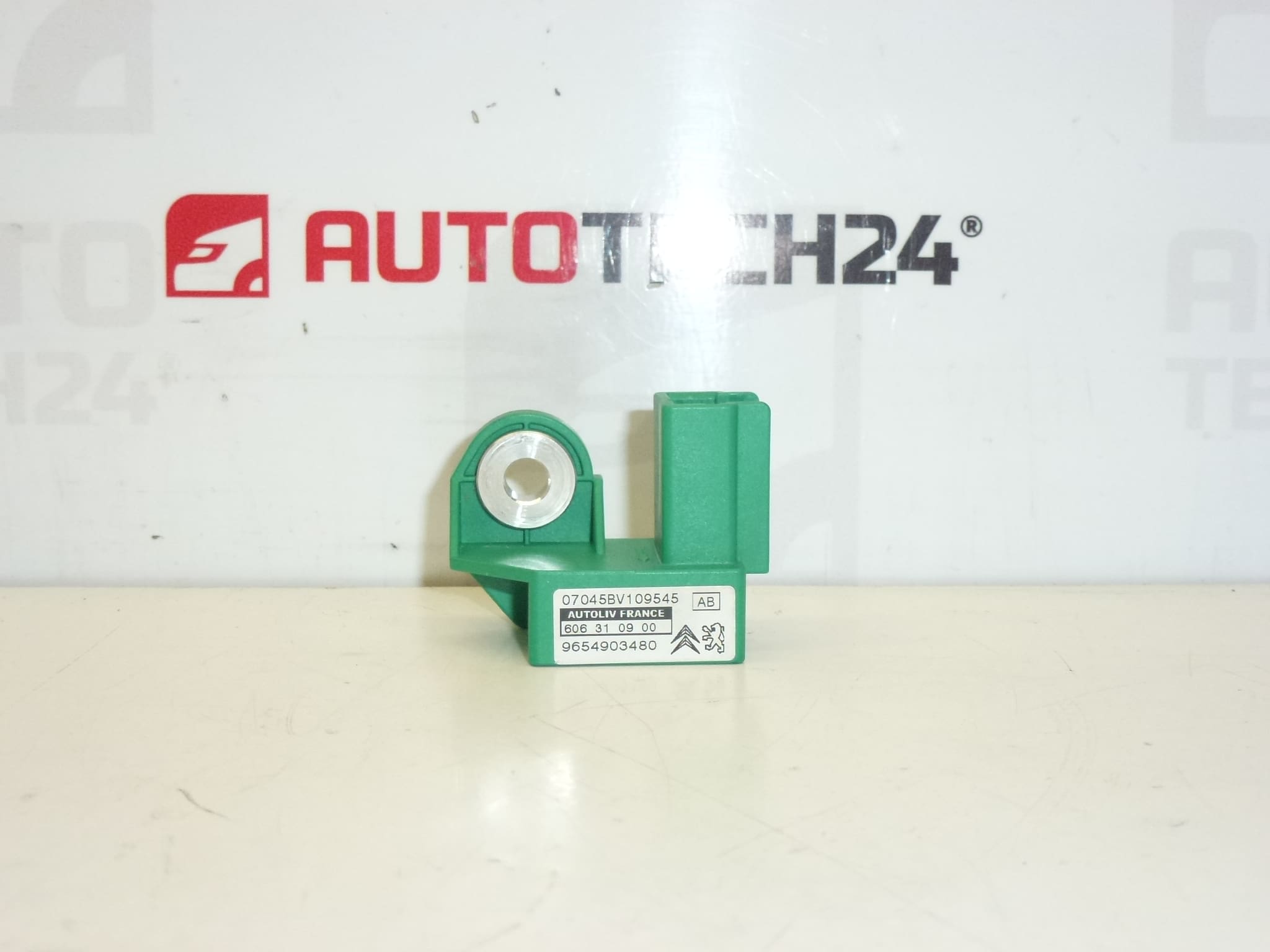 Sensor slagsensor Citroën Peugeot 9654903480 8216PJ