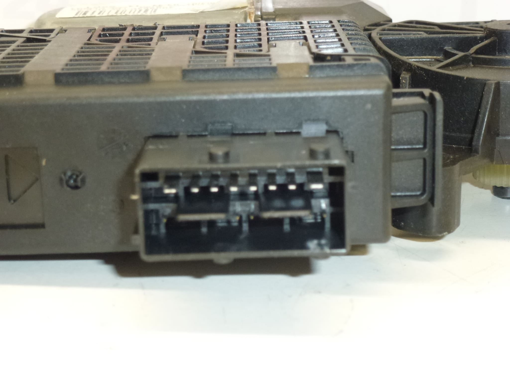 Vänster främre fönstermotor Citroën C4 Picasso 9654087680 9221CZ