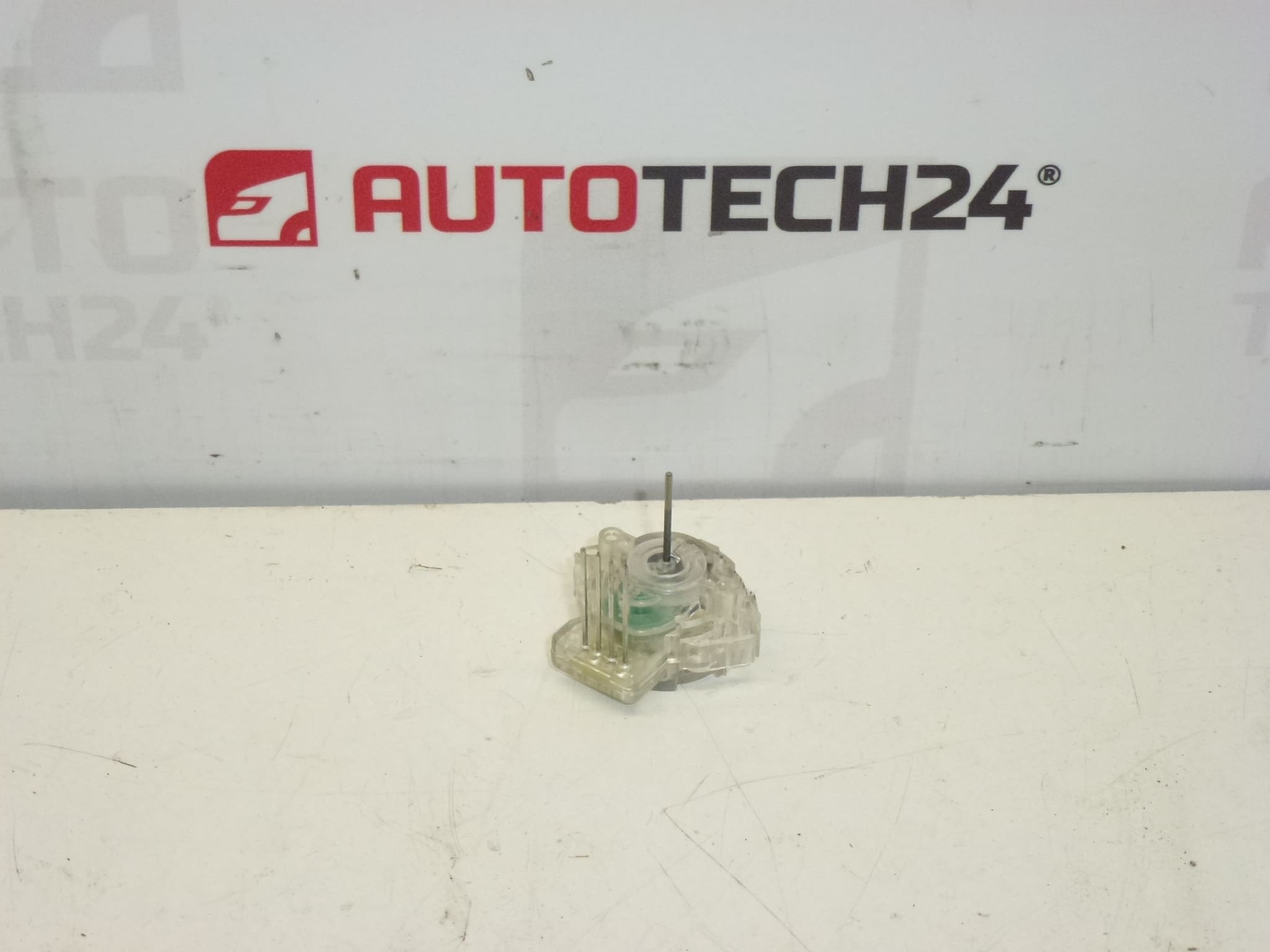 Stegmotor för varvräknare Citroën C5 från 2001 till 2007