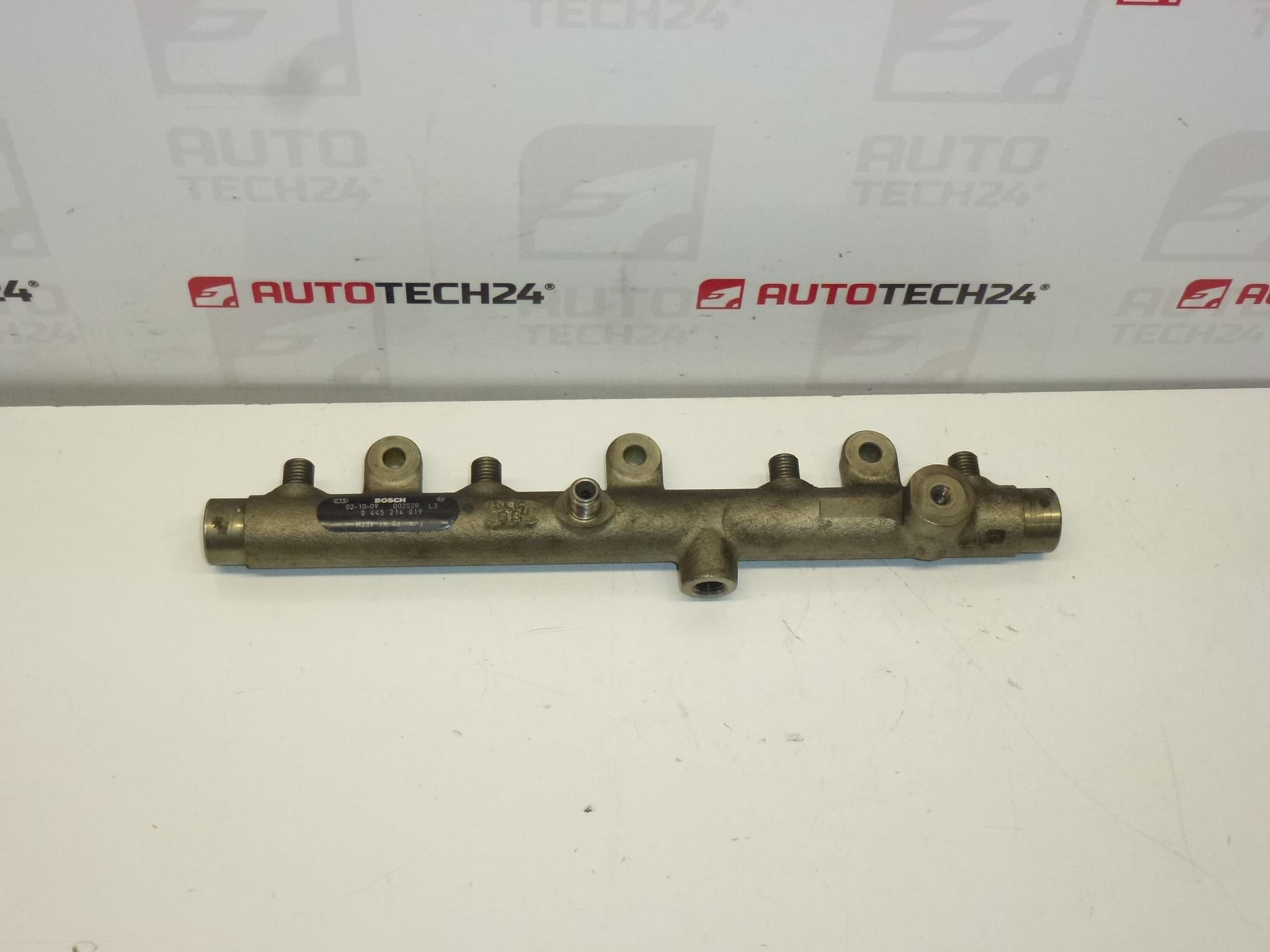 Räls RAIL Citroën Peugeot 0445214019 157095