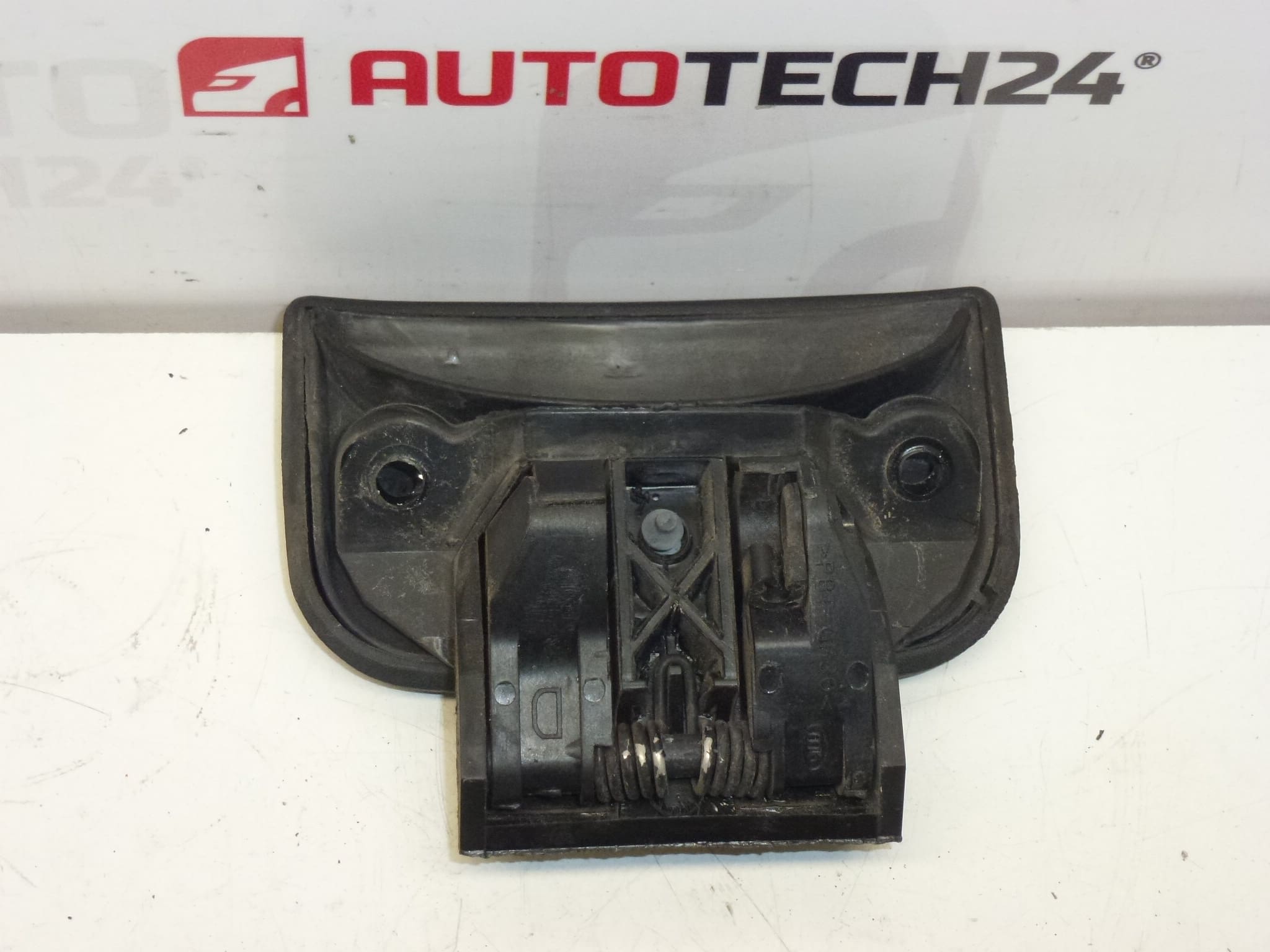 Dörrhandtag svart Citroën Berlingo 9101J5 9101H7