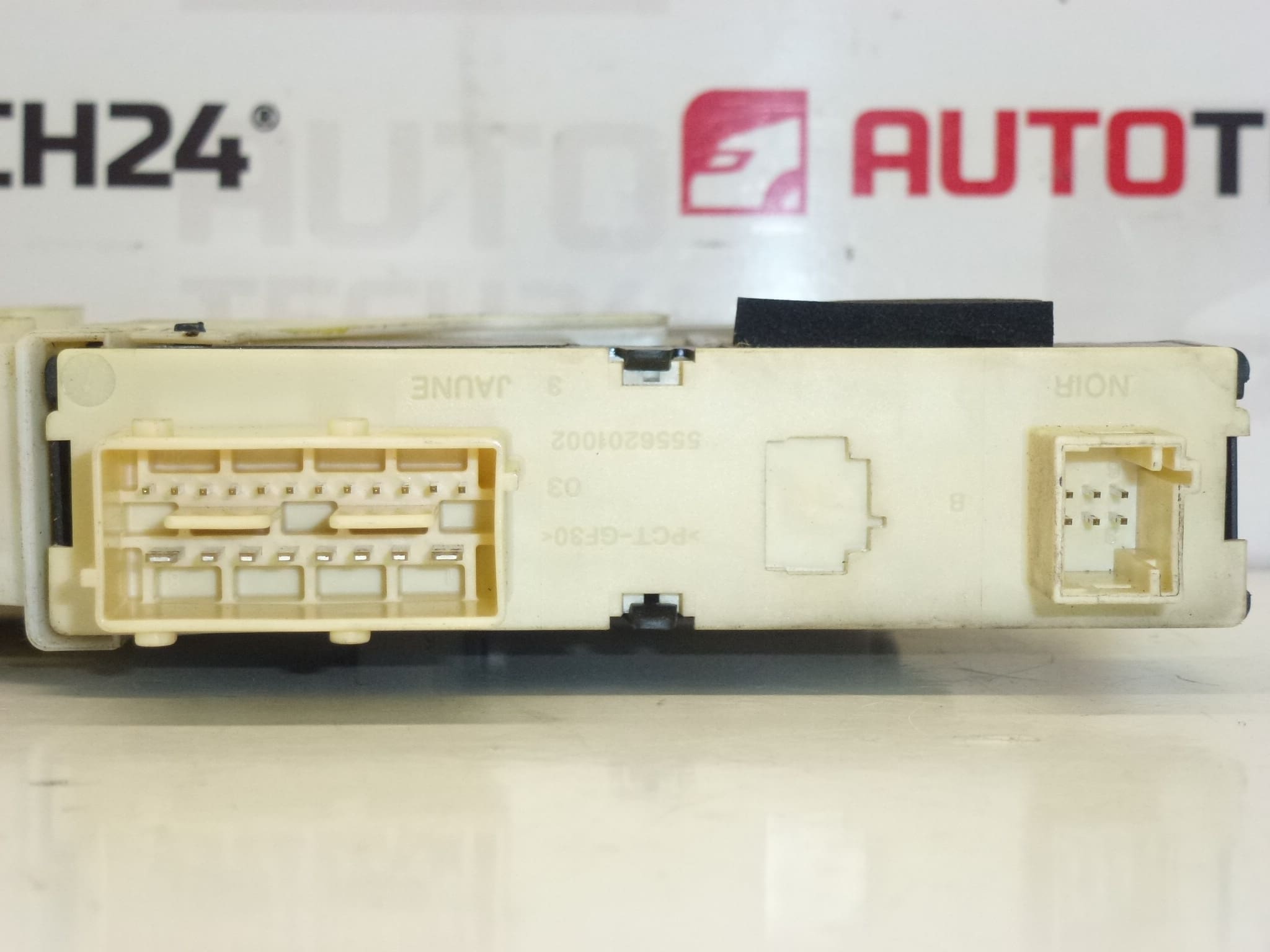 Citroën C4 Vänster Window Motor 9647442280 9221AW