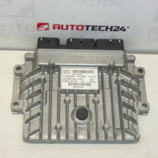 DELPHI DCM3.4 styrenhet 9663612380 9663548180