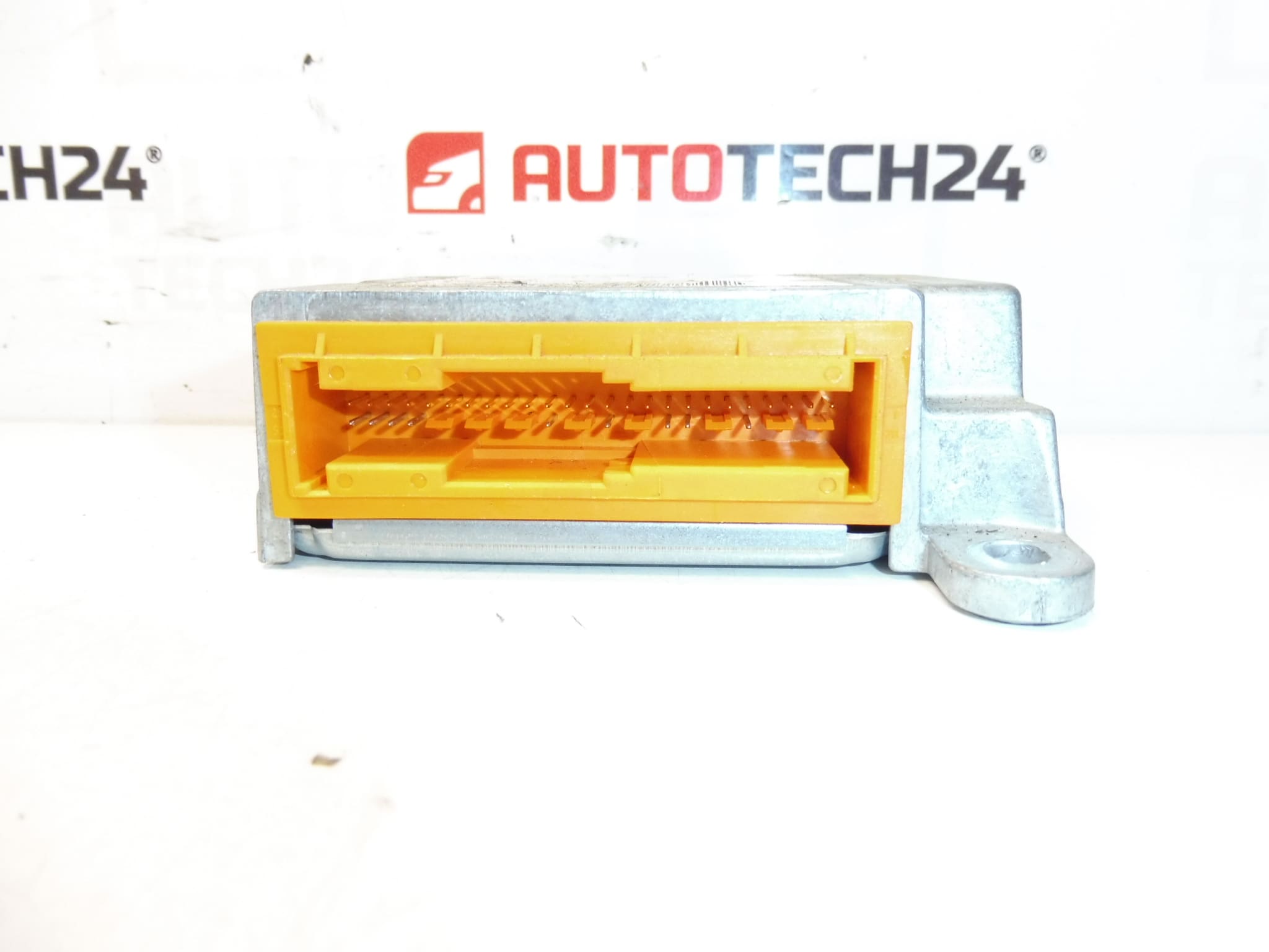 Airbag-enhet Citroën Berlingo II 9653190980 603602400 - Bild 2