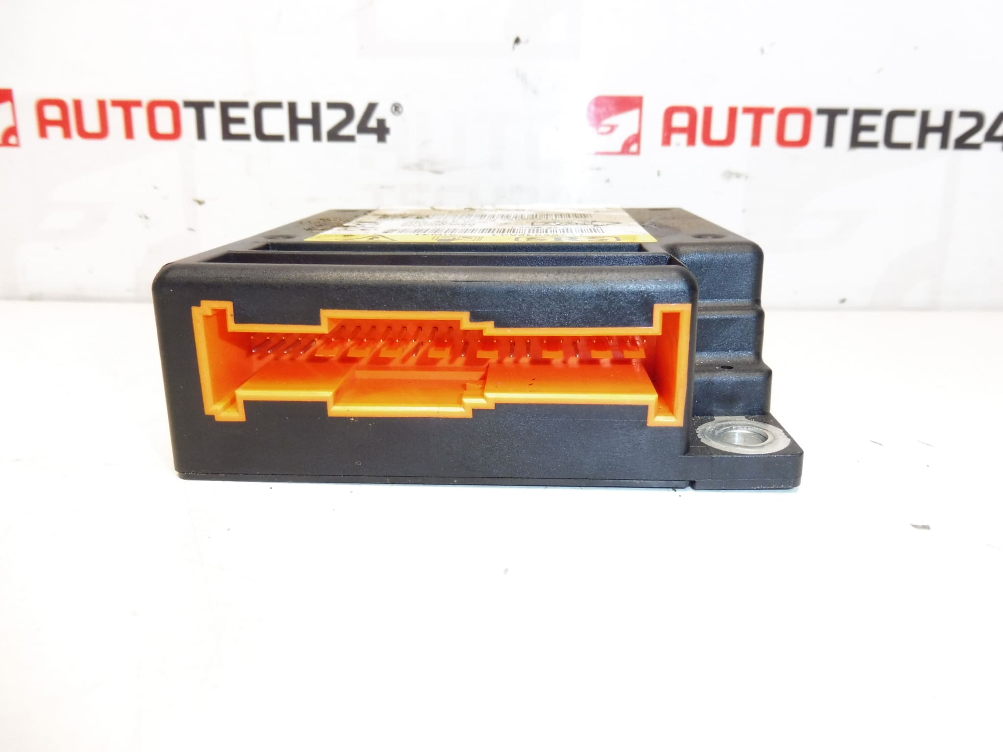 Airbagenhet Citroën C2 C3 9649003580 6546A0 - Bild 2