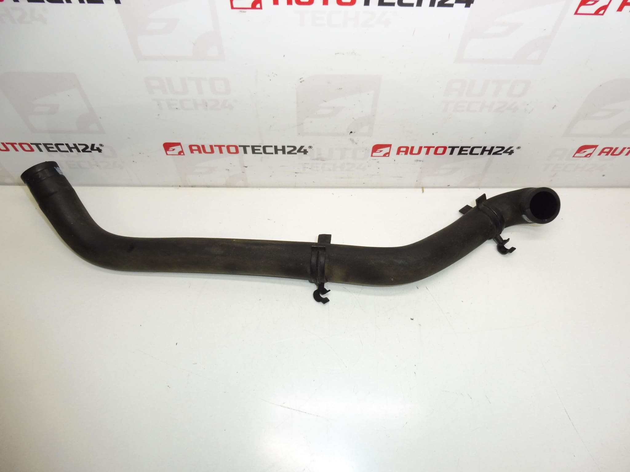 Anslutning av oljedimma Citroën Peugeot 2.2 HDI 1180K2 - Bild 2