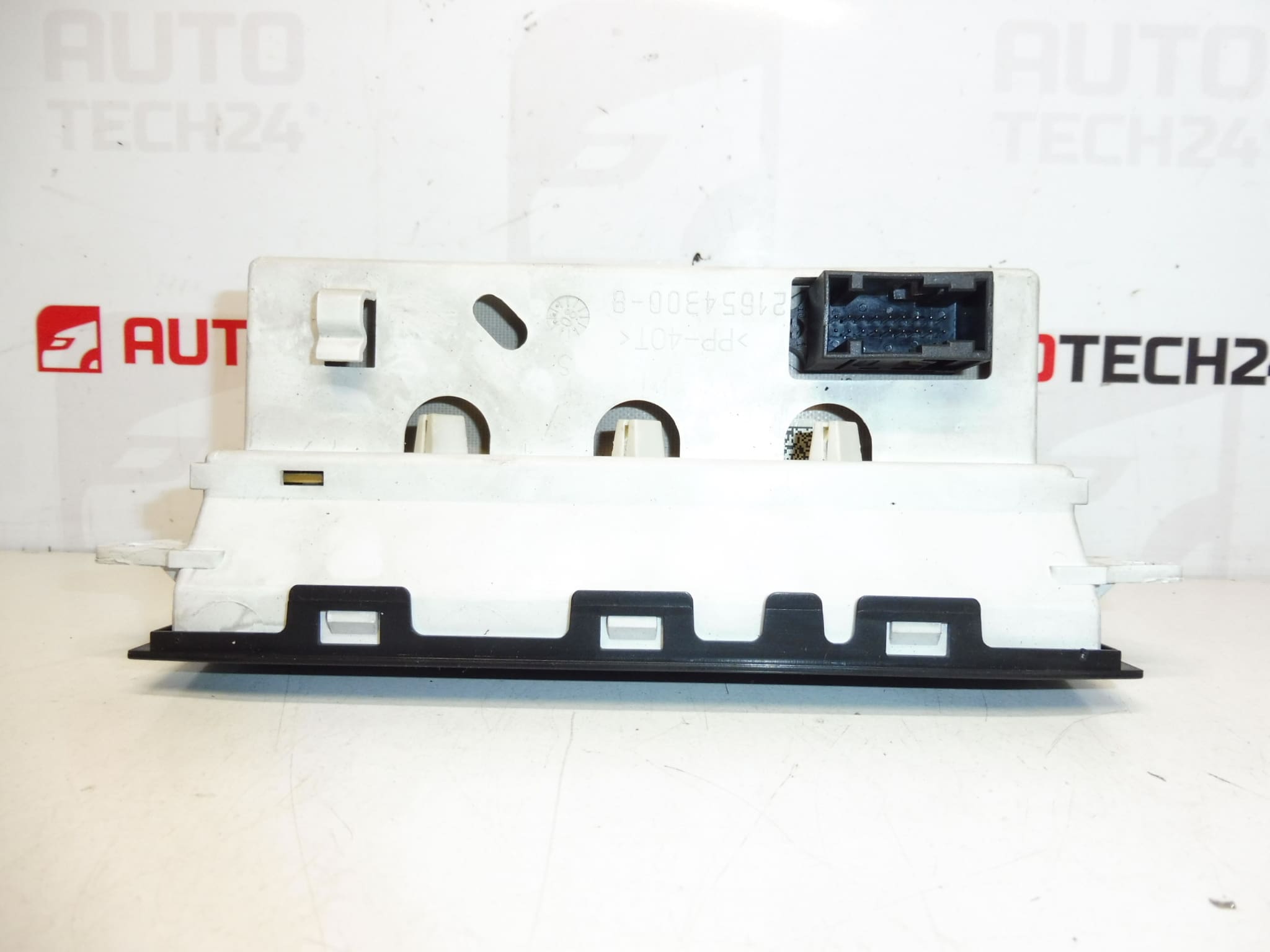 Display Citroën Peugeot 96654141XT H00 6155GW - Bild 2