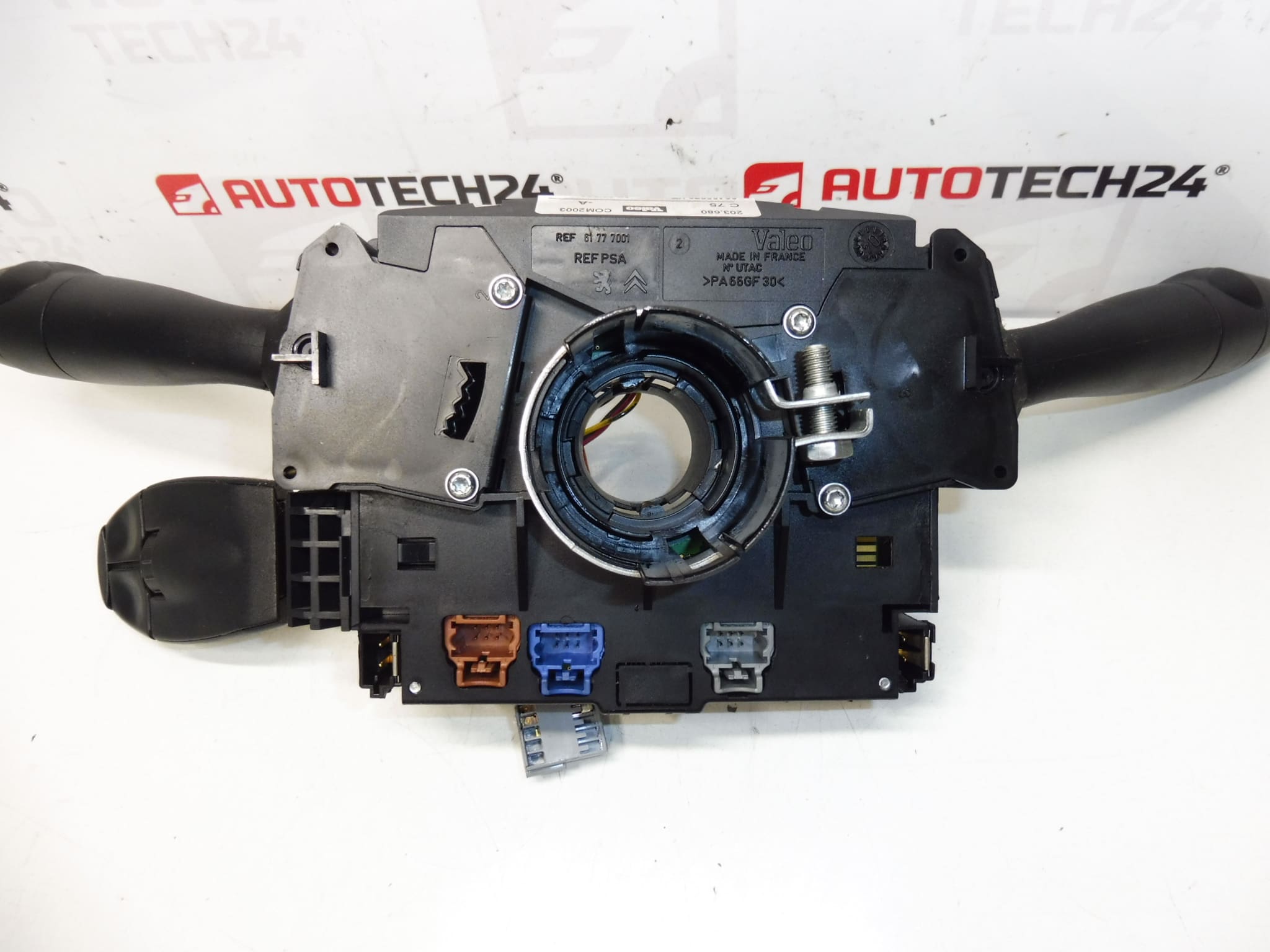 ESP-kontrollenhet Citroën Peugeot 96486272XT 6242S6 - Bild 2