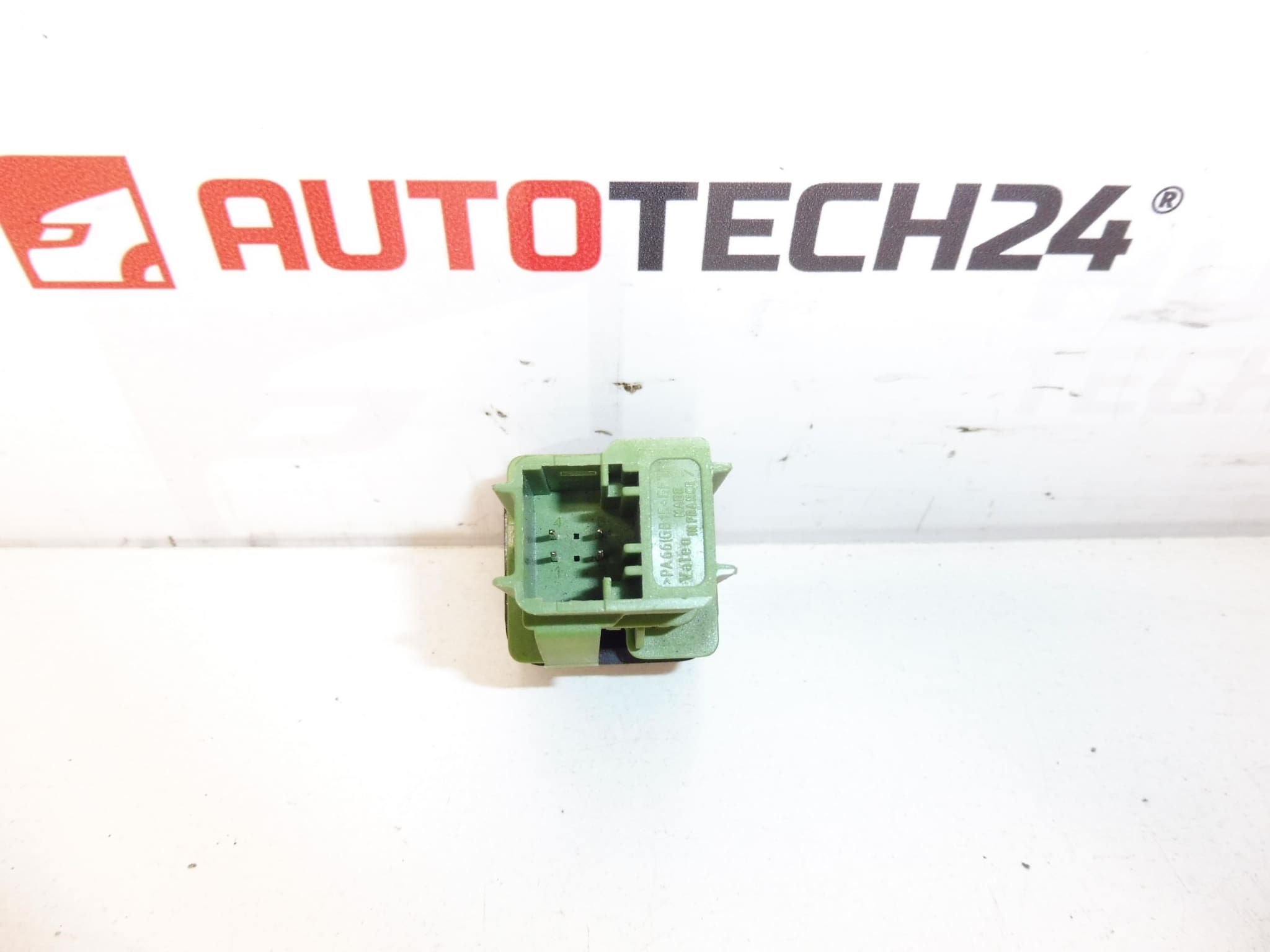 ESP Kontroll Valeo Peugeot 206 9642781677 6554V1 - Bild 2