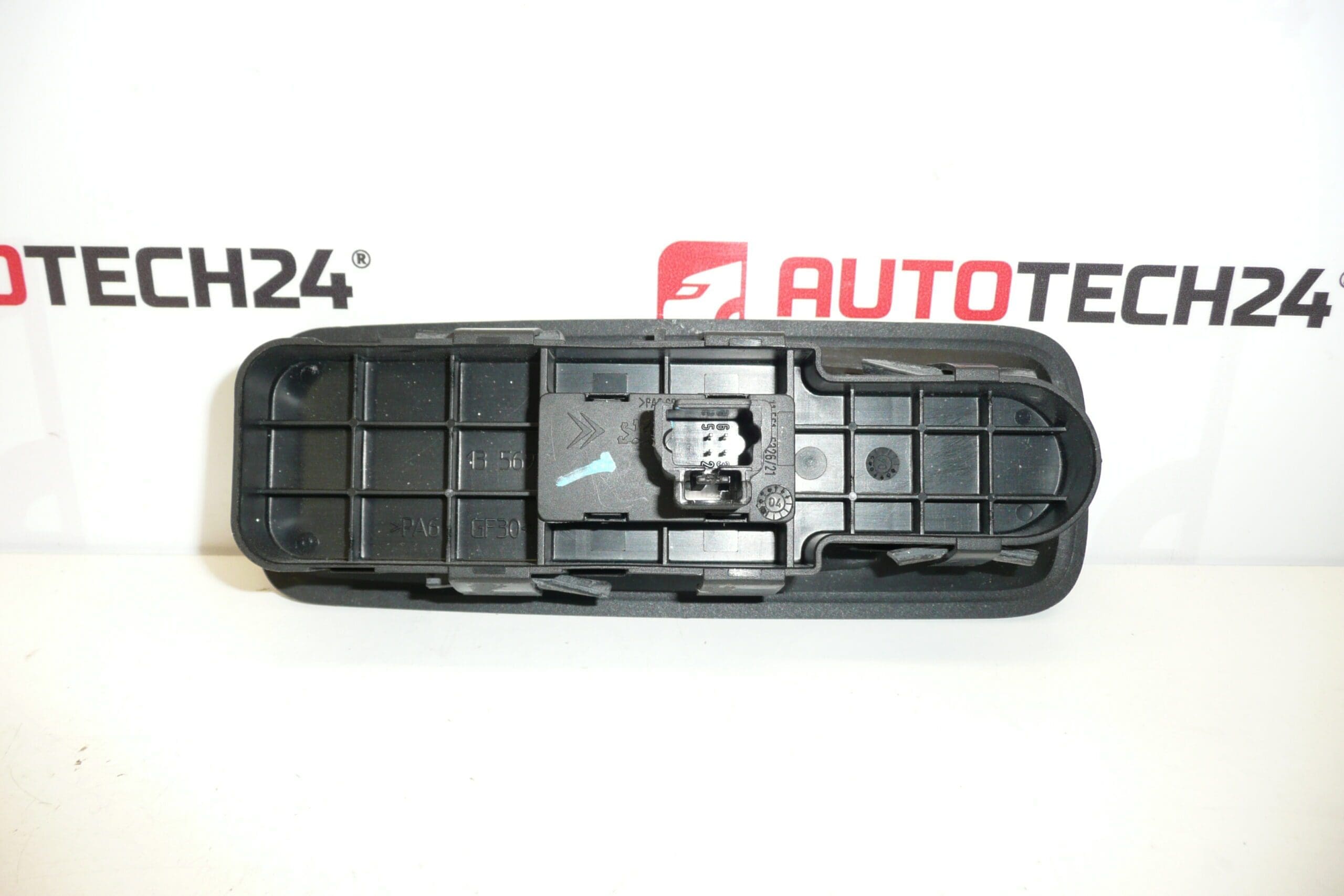 Fönsterreglage Citroën C8 Peugeot 807 14893750XT 6554P5 - Bild 2