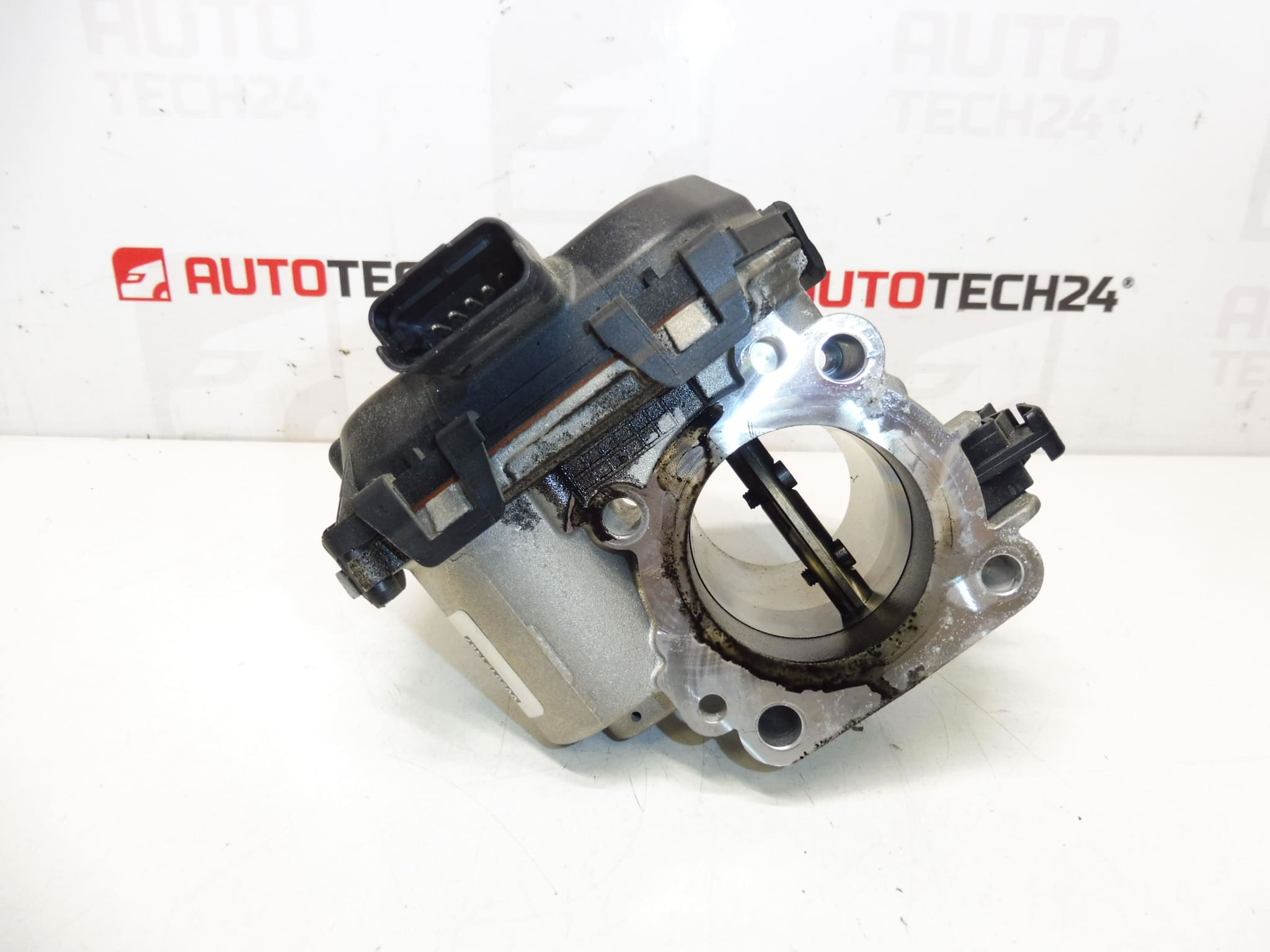 Insugningsventil Valeo 1.5 HDI Citroën Peugeot V29121487 9830171480 - Bild 2