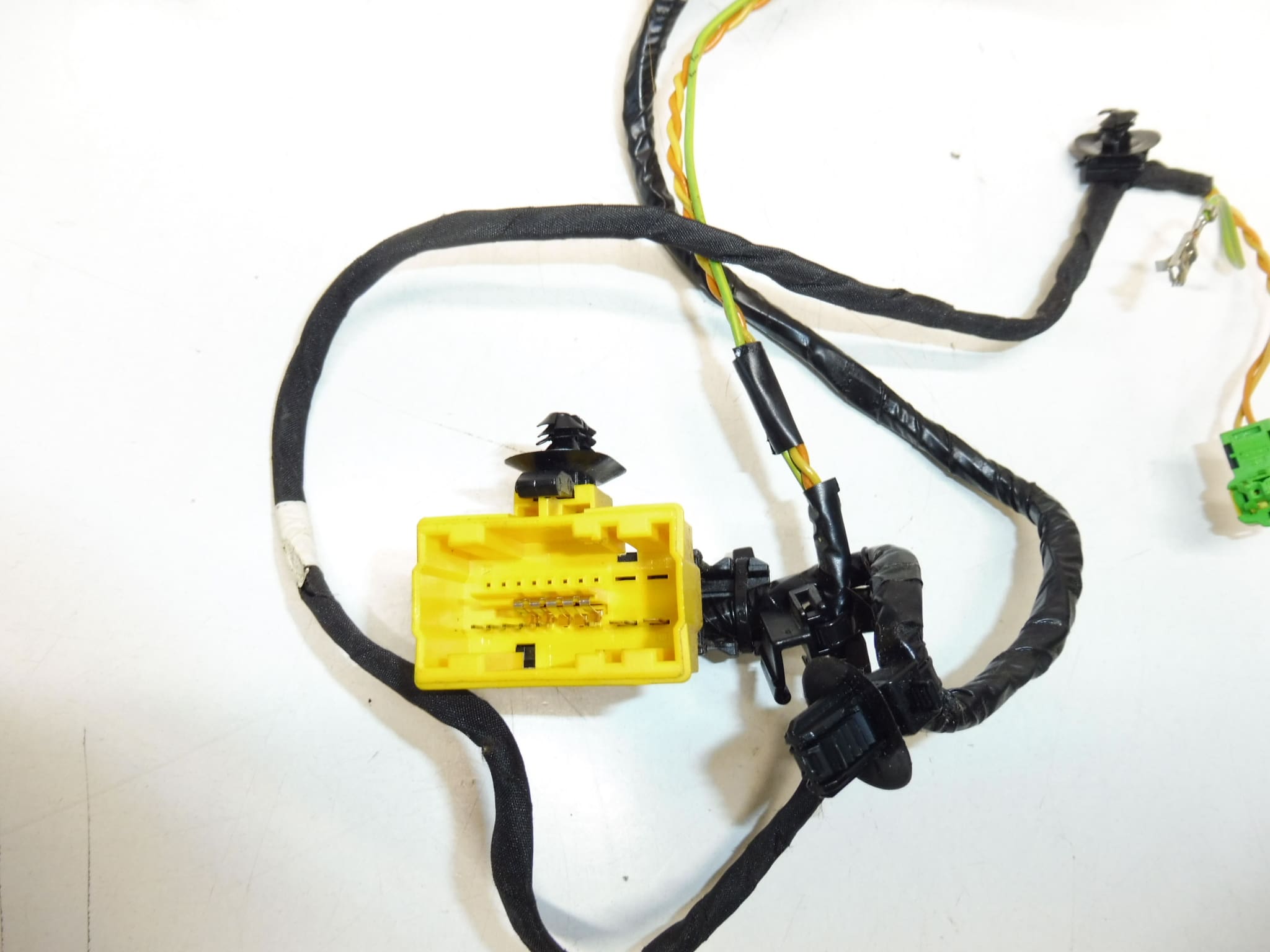 Kabelsats För Höger Framsäte Peugeot 207 455375603 6545GE - Bild 2