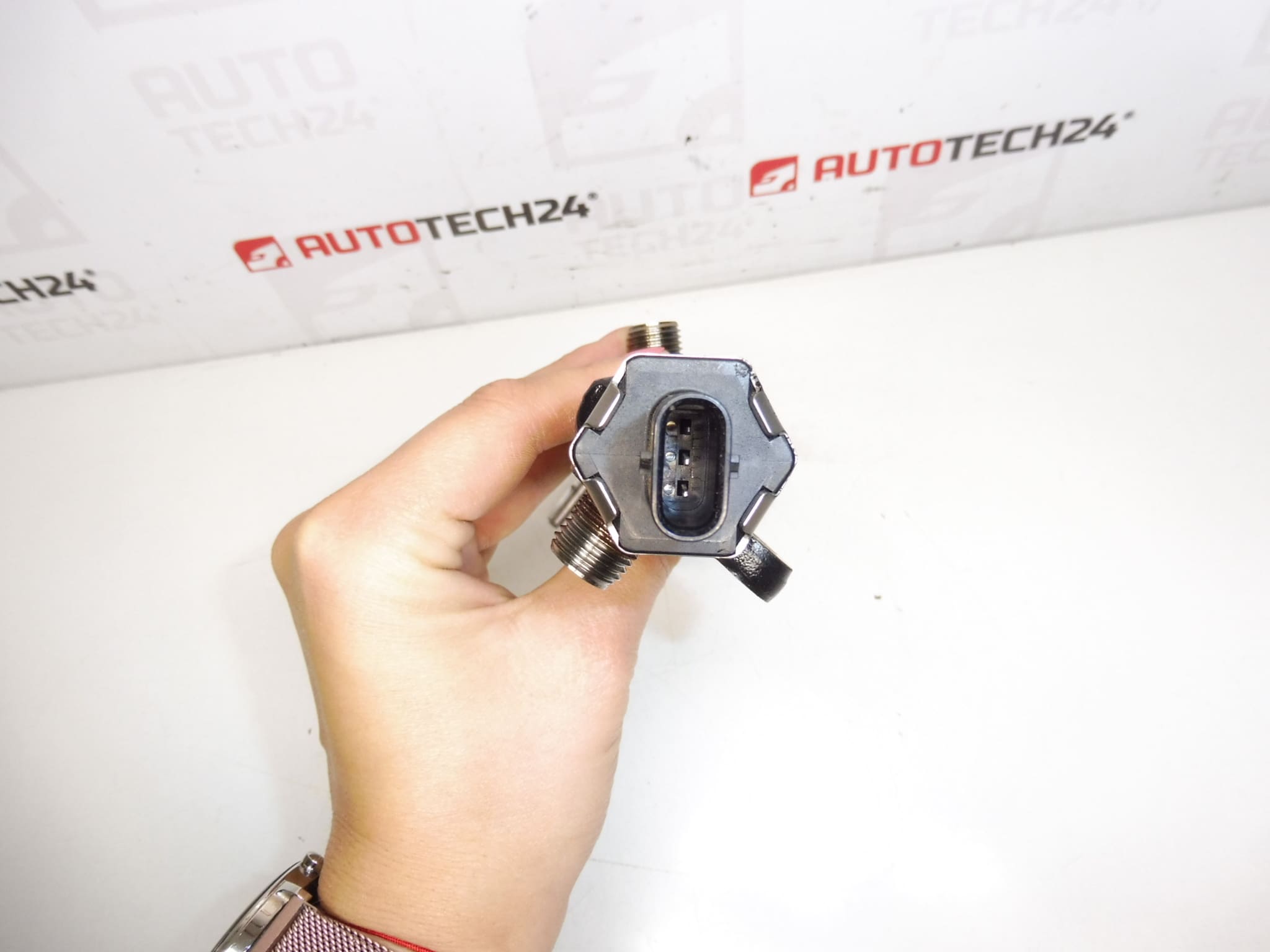 Rail 1.5 HDI Citroën Peugeot 9821399680 - Bild 2