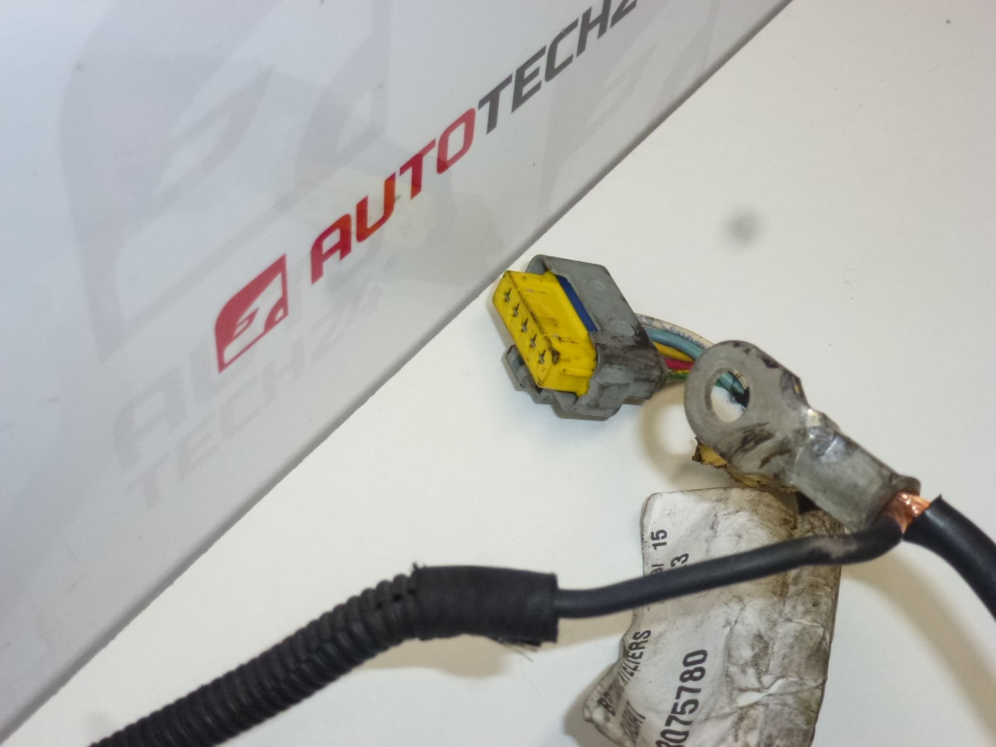 Ledningsbunt Citroën Peugeot 2.0HDI RHR 9657990680 5642FW 5642JC - Bild 2