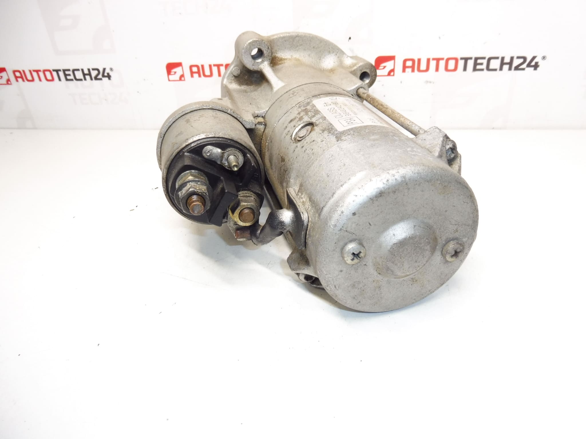 Startmotor Citroën Peugeot 2.0 2.2 HDI Denso MS428000-1620 5802Z5 - Bild 2