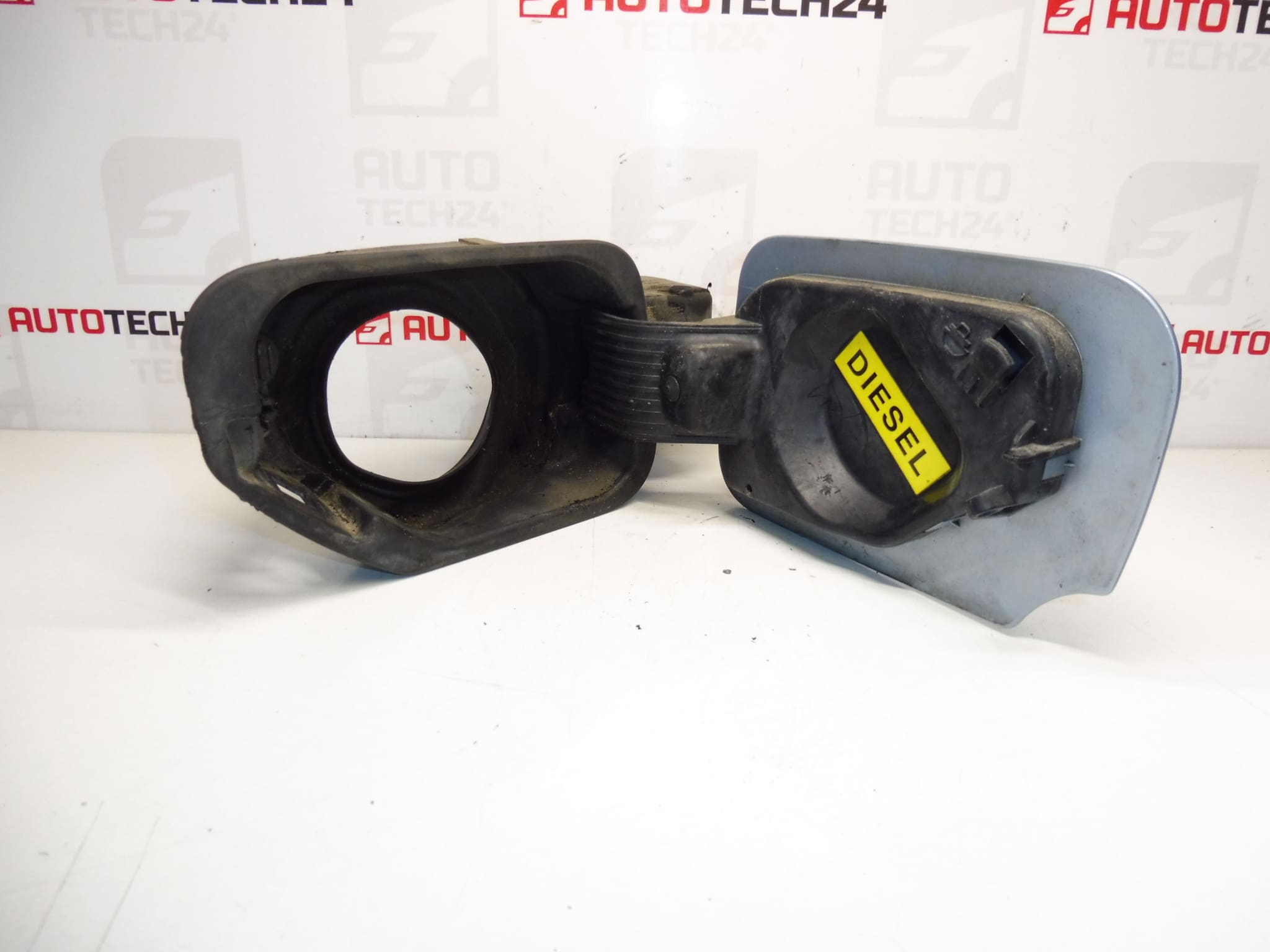 Tanklock Peugeot 407 1517A6 151877 EYLC - Bild 2