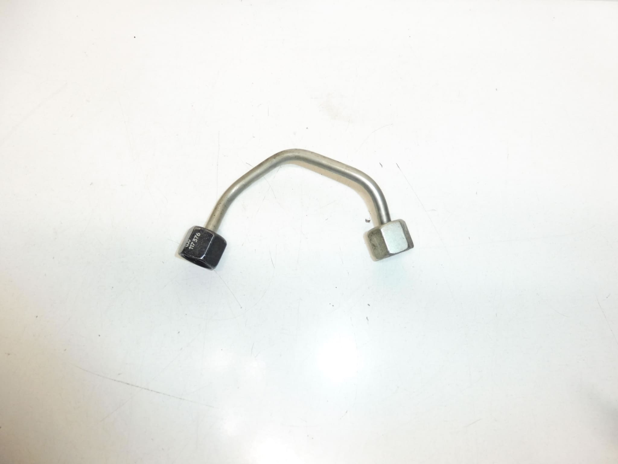 Insprutningsrör 2. insprutare Citroën Peugeot 9811737580 - Bild 2