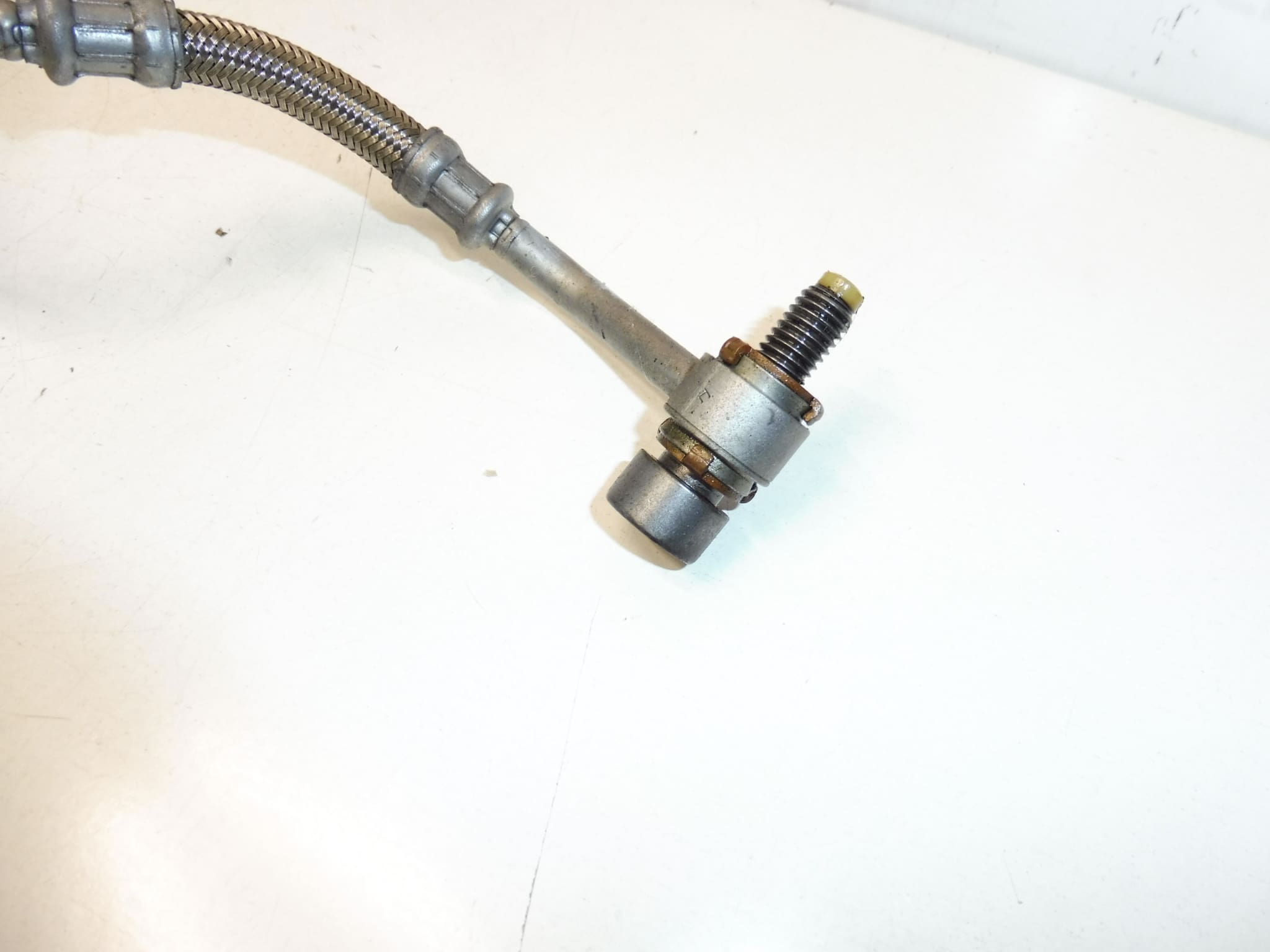 Smörjrör Till Turbo Citroën Peugeot 1.5 HDI 9825960780 - Bild 2