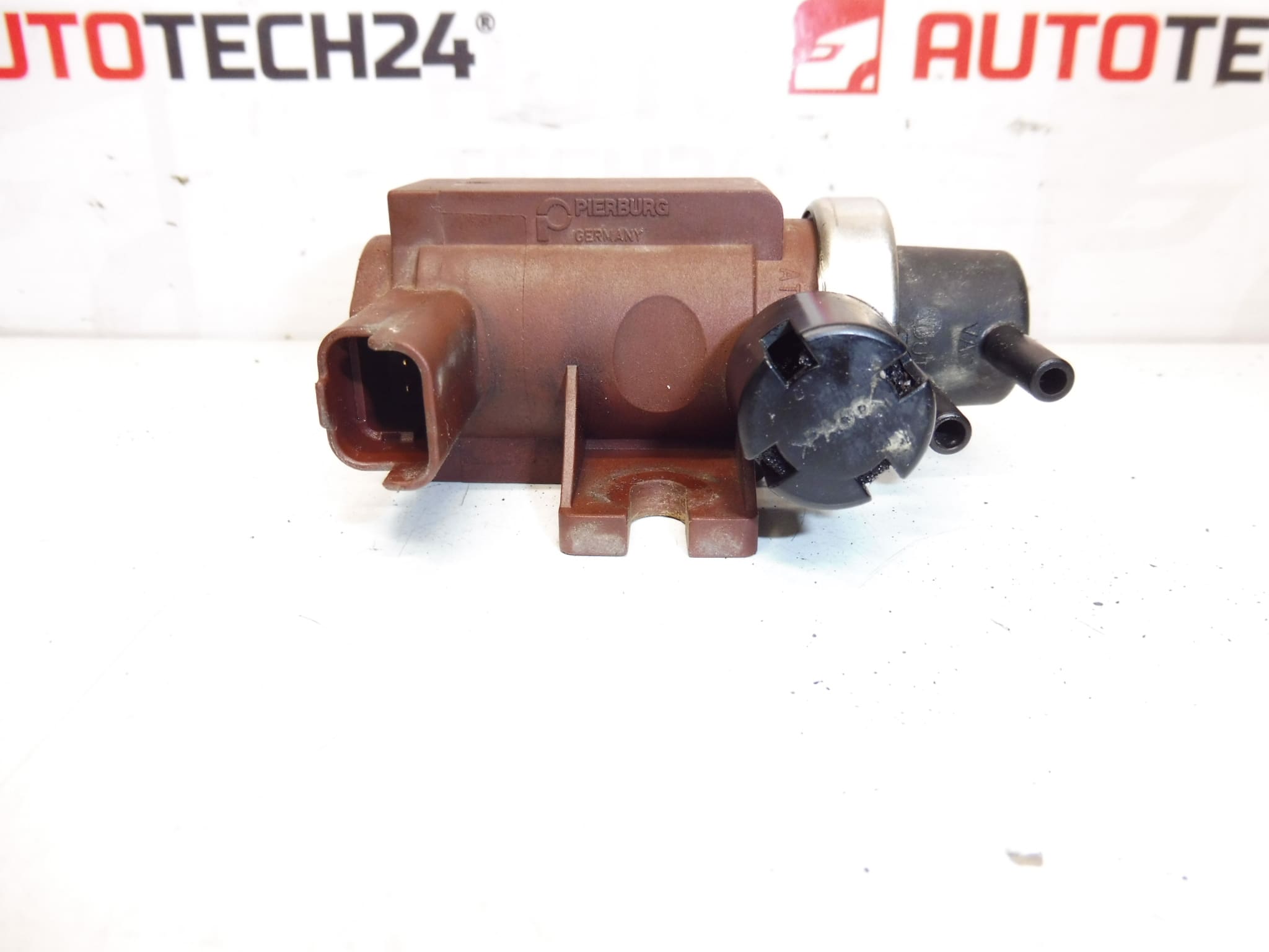 Undertrycksventil Citroën Pierburg 7.28328.04 9650098380 - Bild 2