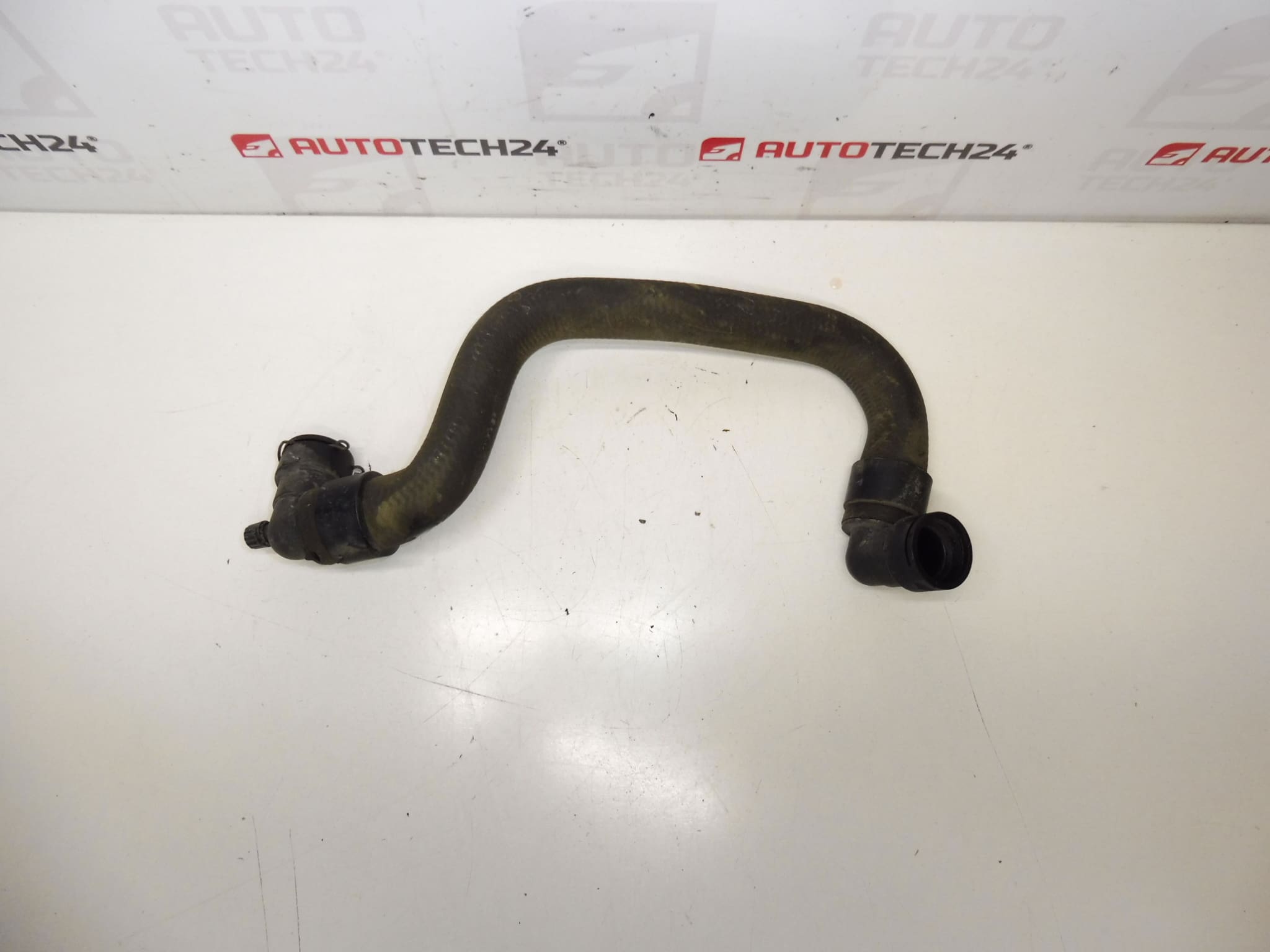 Vattenrör Citroën Peugeot 2.0 HDI 6466SS - Bild 2