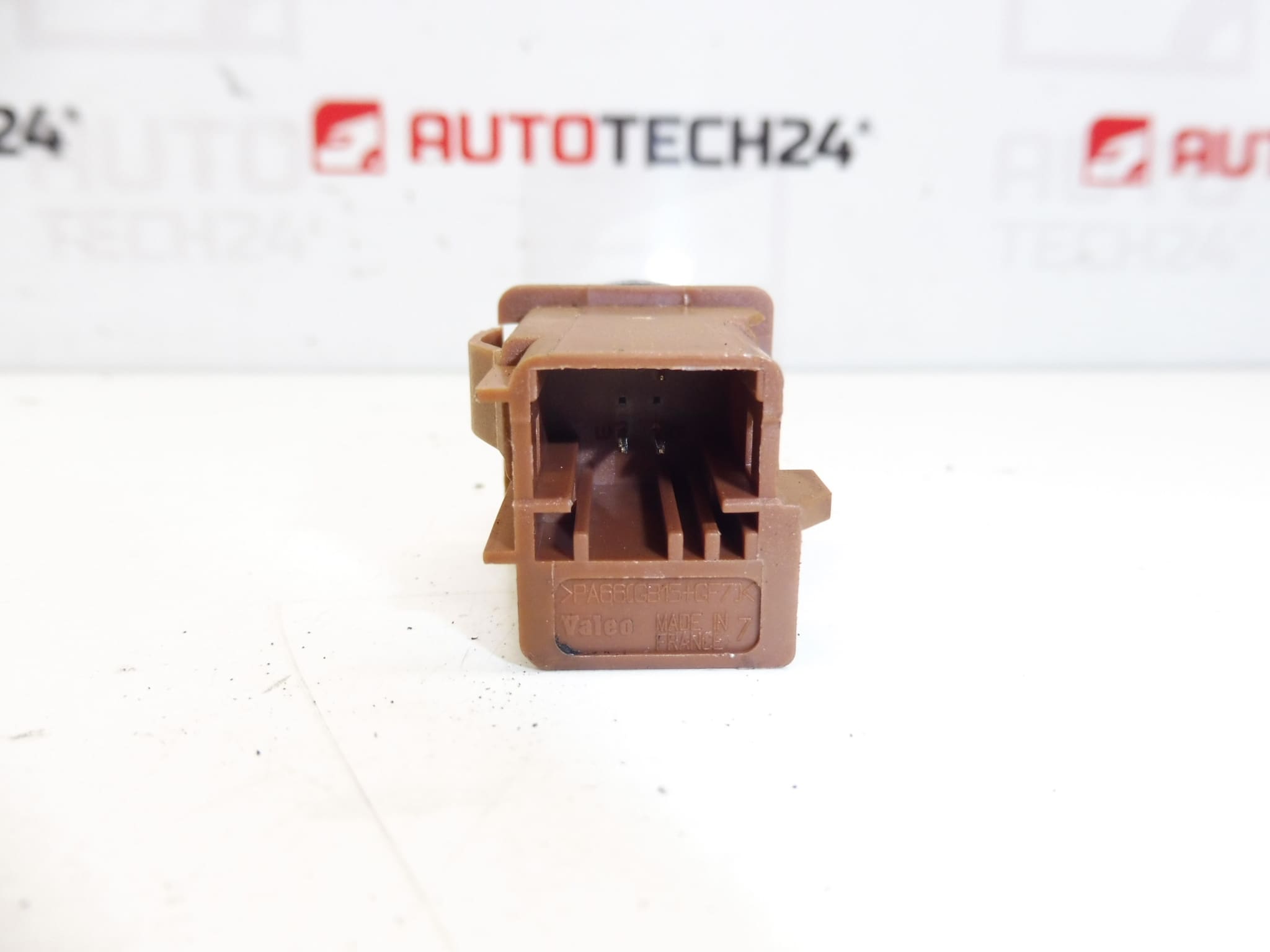ESP-omkopplare Citroën C8 Peugeot 807 1495735077 6554QQ