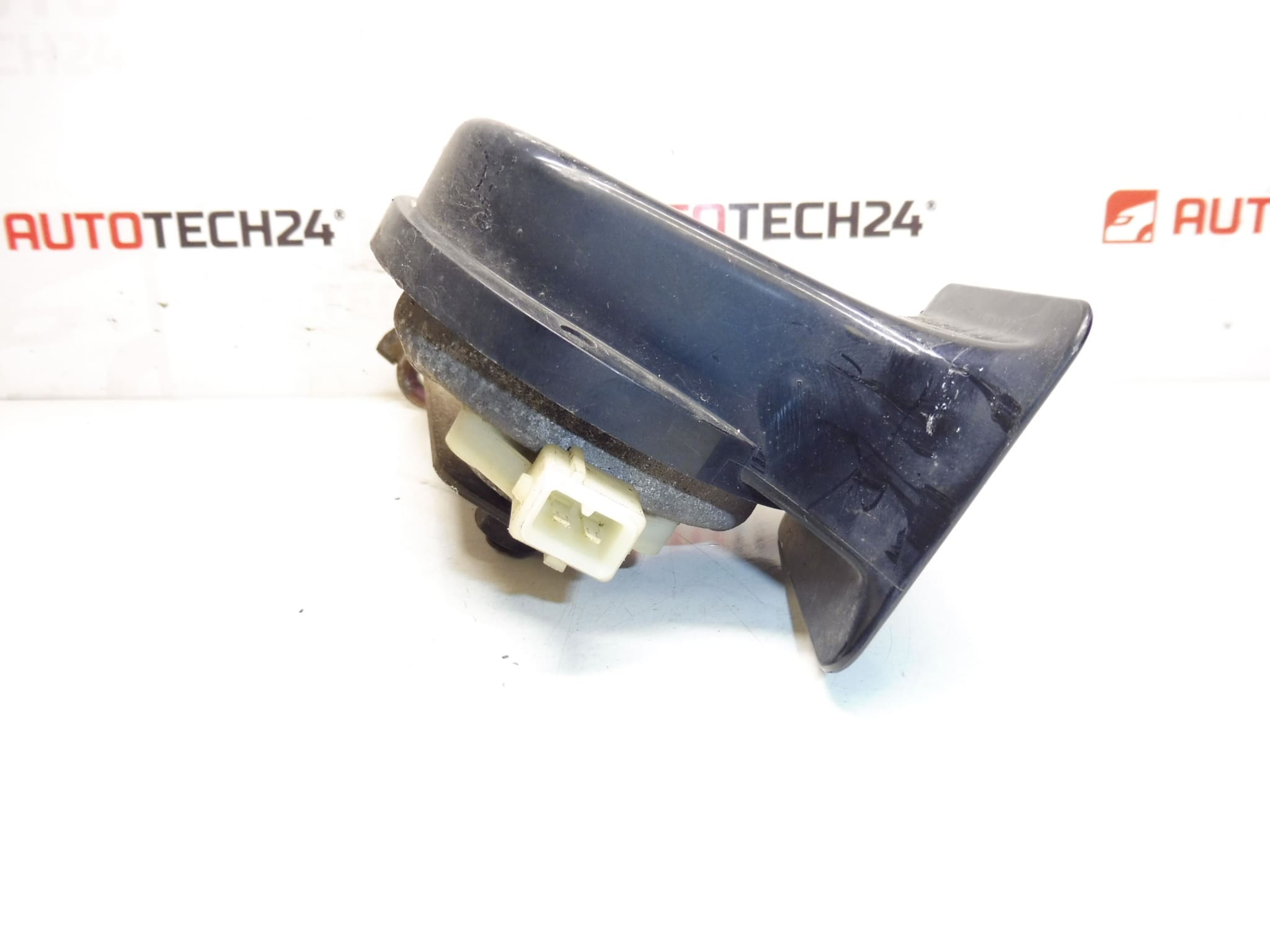 Klakson Horn Med Fäste Peugeot 206 6236F2 - Bild 2