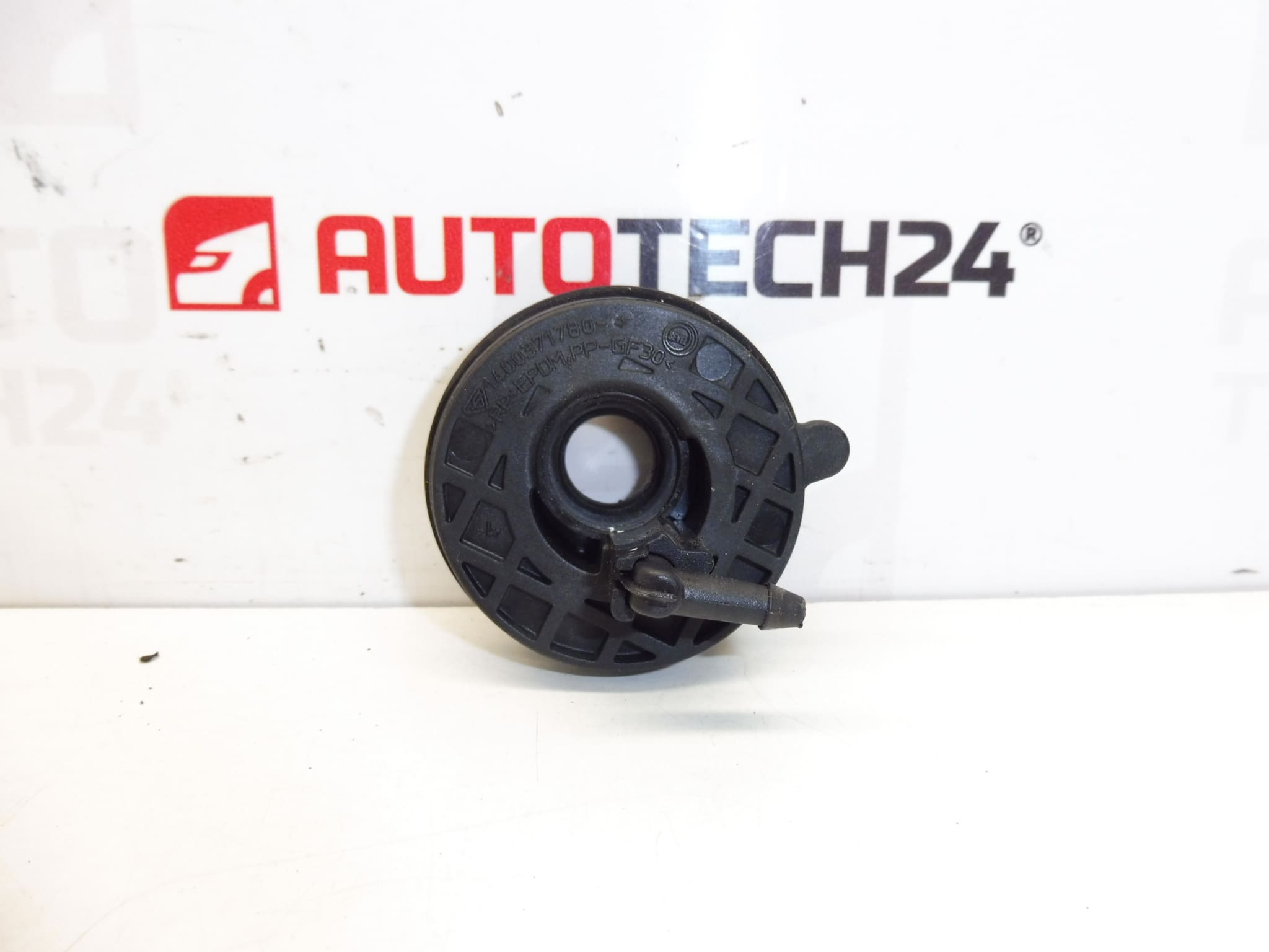 Bakre torkarbricka med mutter Citroën Peugeot 1400371780 6405EQ 6405EP