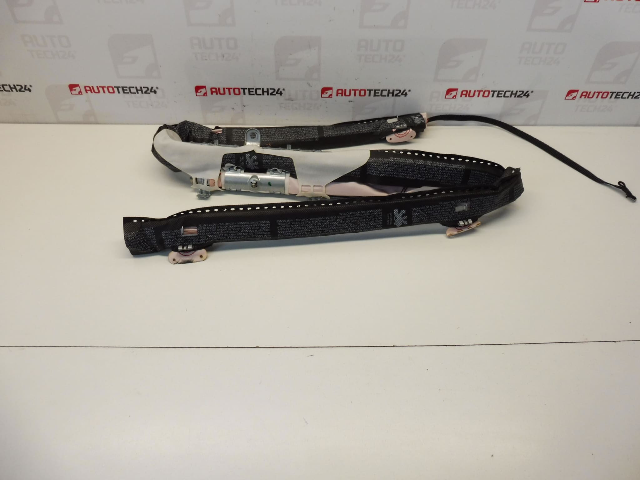 Airbag tak vänster Peugeot 308 9676859780 8338U8