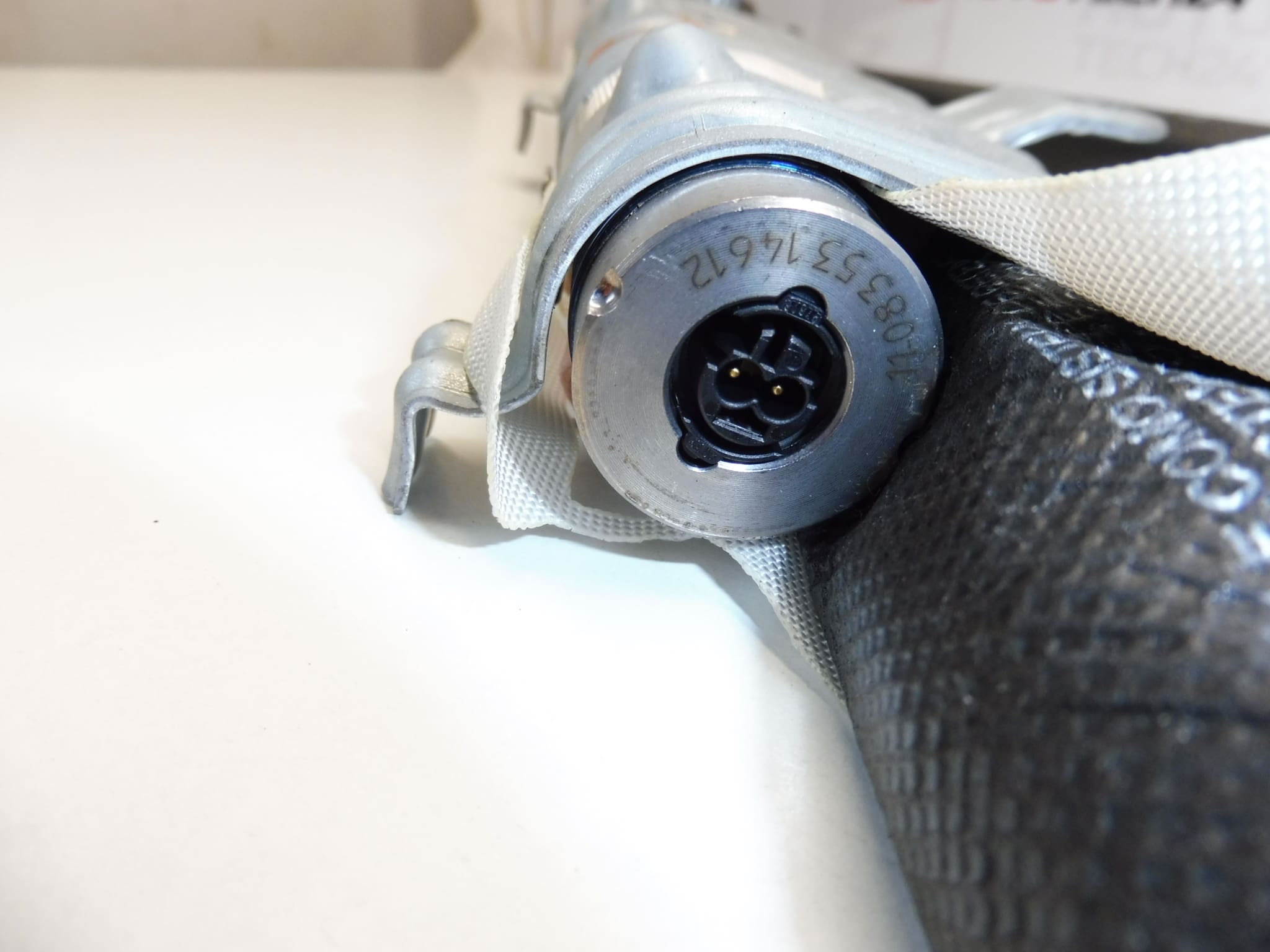 Airbag tak vänster Peugeot 308 9676859780 8338U8