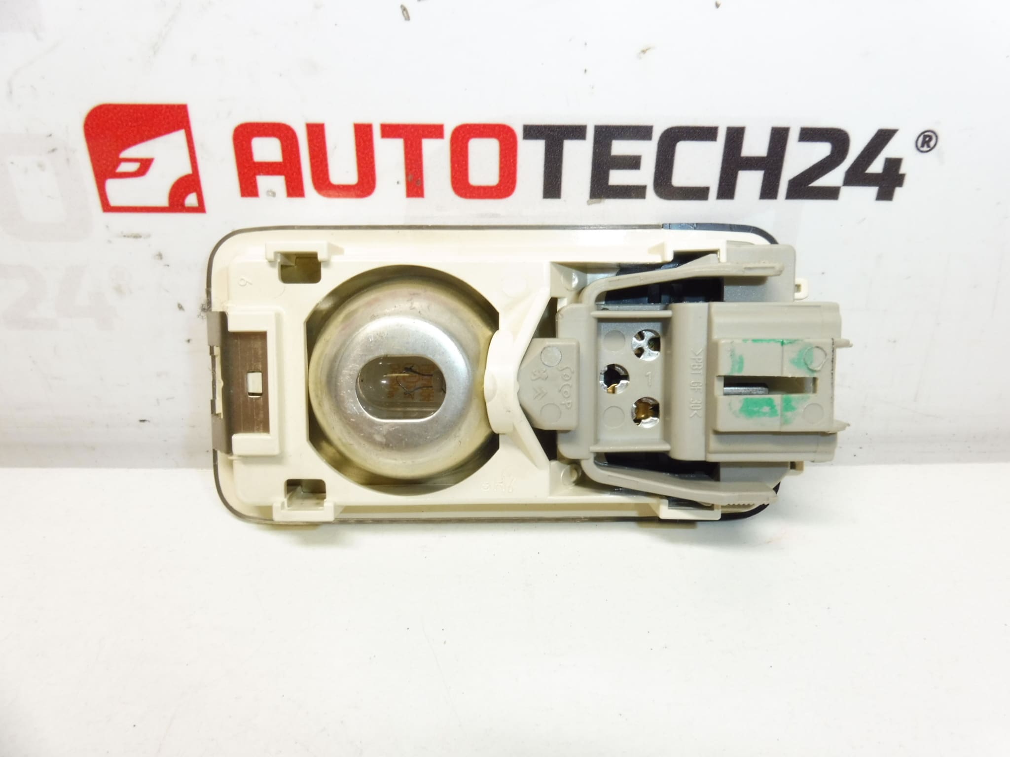 Taklampa fram Citroën Peugeot 6362P3