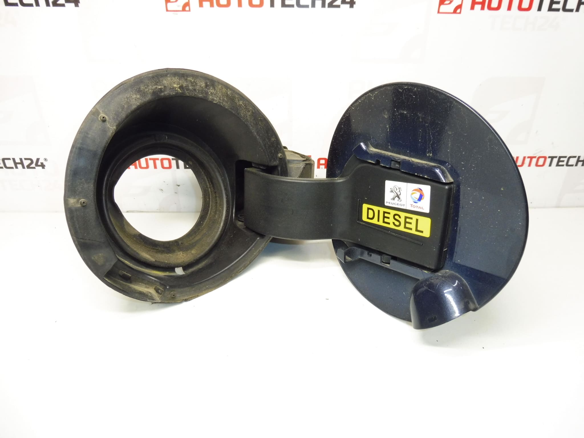 Tanklock KGNC Peugeot 308 1517G5 1518C9