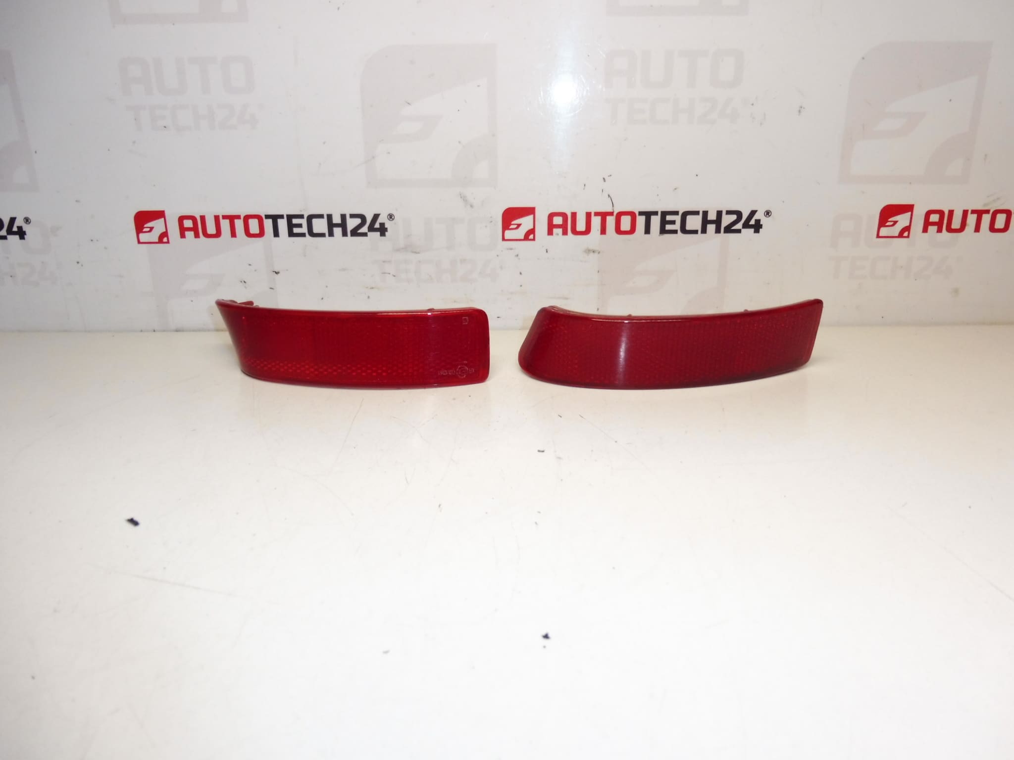 Bakre reflexer Citroën C8 6340A9 6340C0