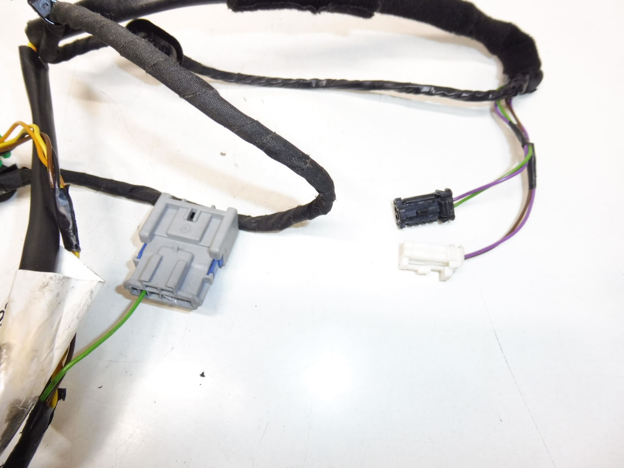 Säteledningspaket passagerarsäte Citroën Peugeot 6533VJ - Bild 2