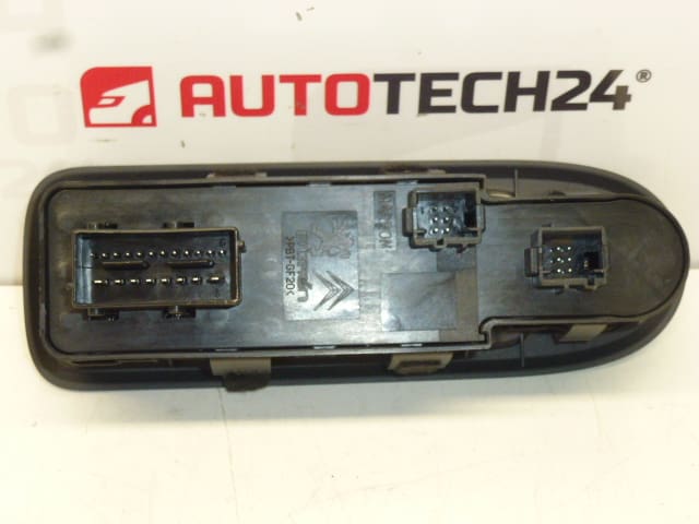 Fönster- och spegelkontroll Citroën Peugeot 96644917XT 649028 - Bild 2