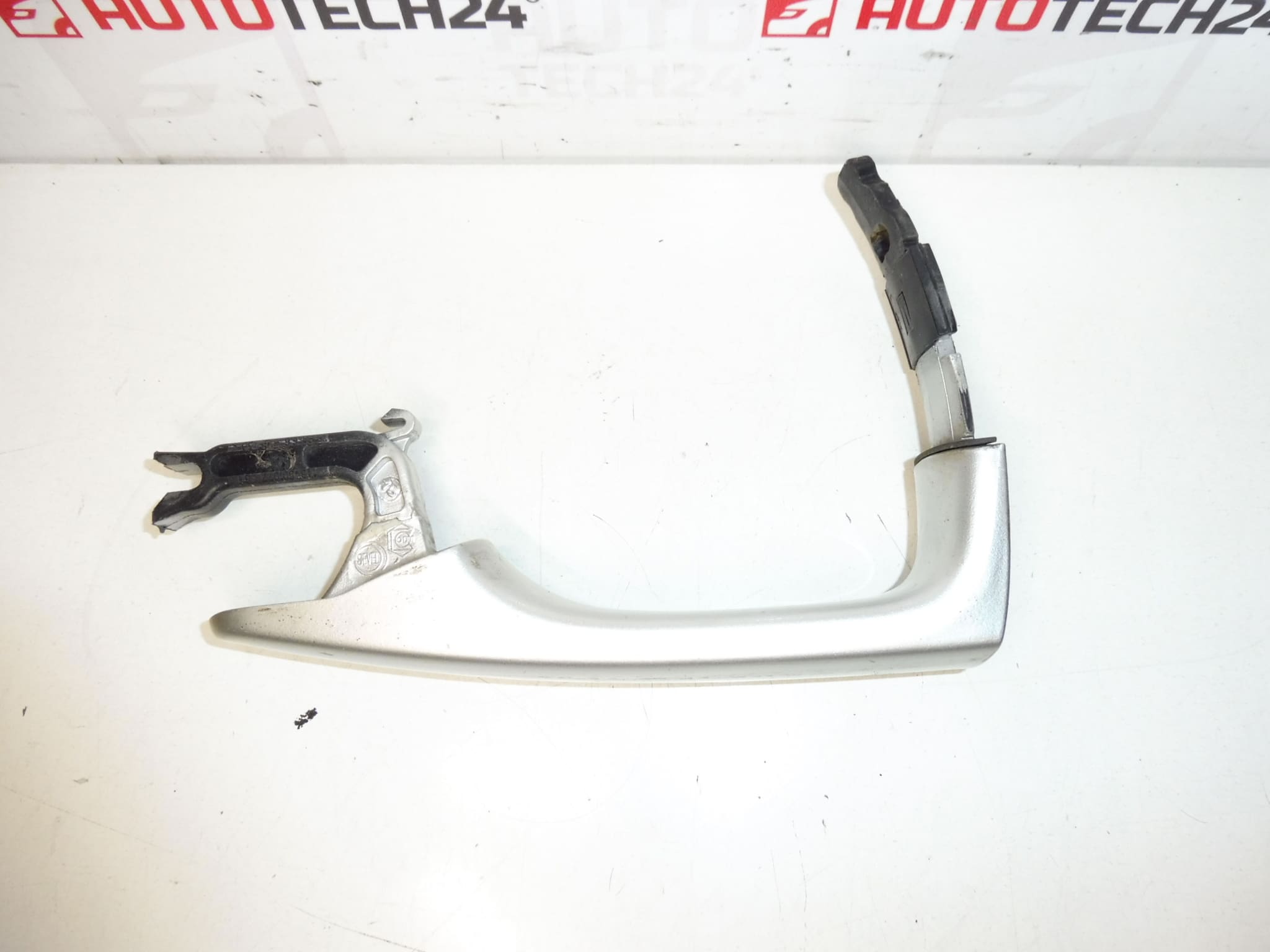 Framdörrhandtag Citroën Peugeot krom 9101S3 - Bild 2