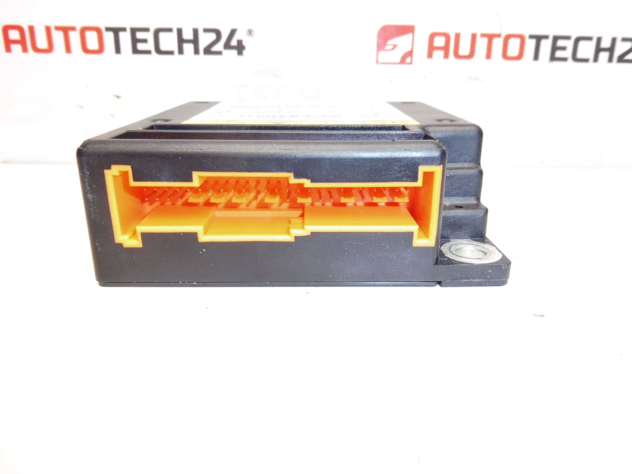 Airbagstyrningsenhet Citroën C8 PEUGEOT 807 1400684780 6546H0 - Bild 2