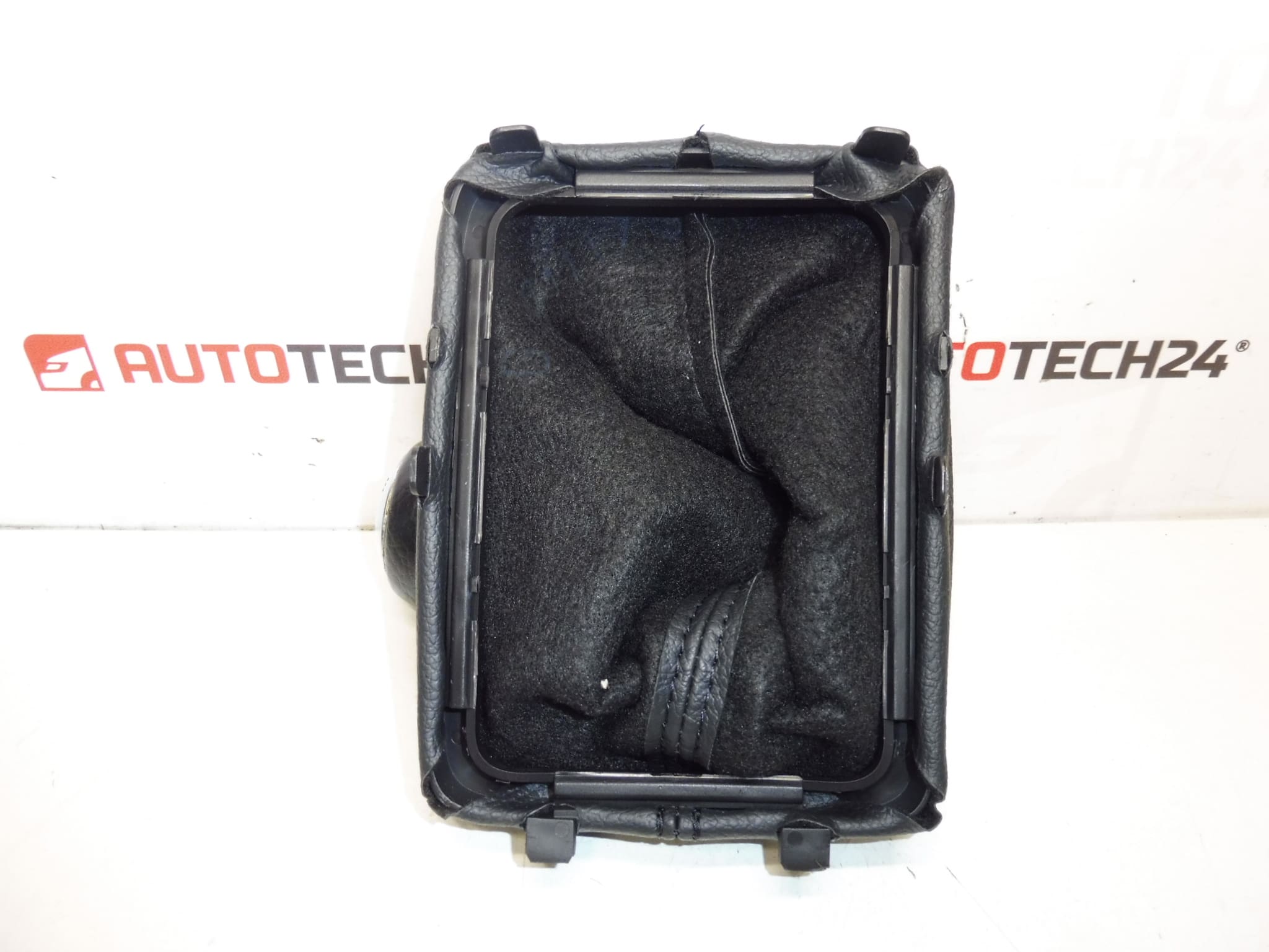 Växelspak med manschett PEUGEOT 206+ 2403X9 7951T2 - Bild 2