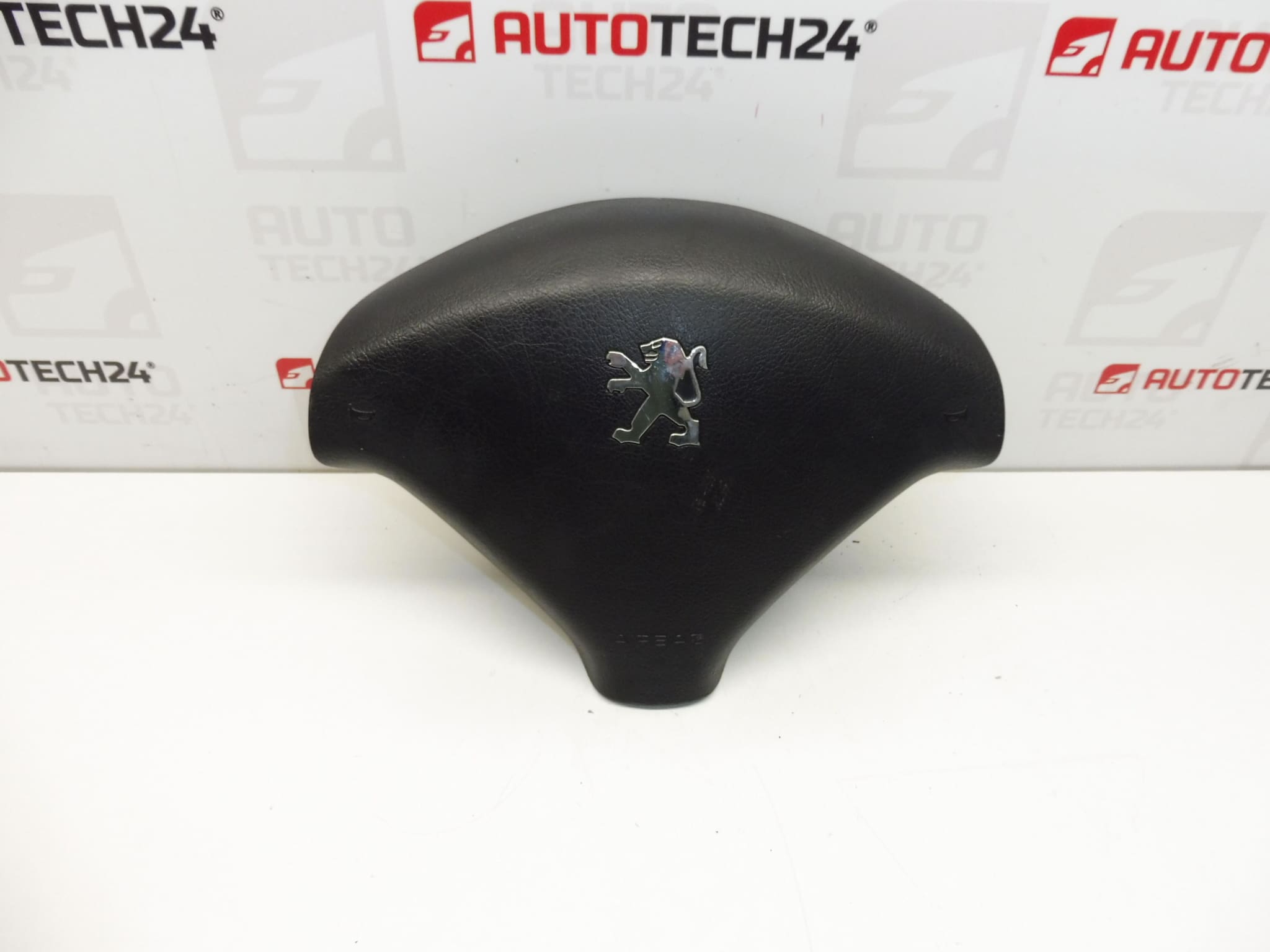 Krockkudde i ratten Peugeot 307 96556746ZR 4112HW