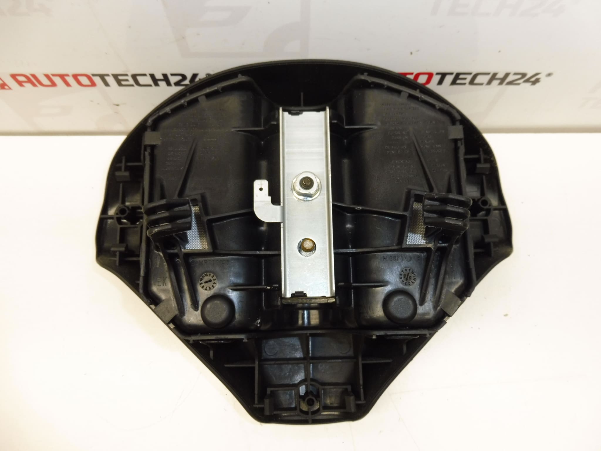 Krockkudde i ratten Peugeot 307 96556746ZR 4112HW