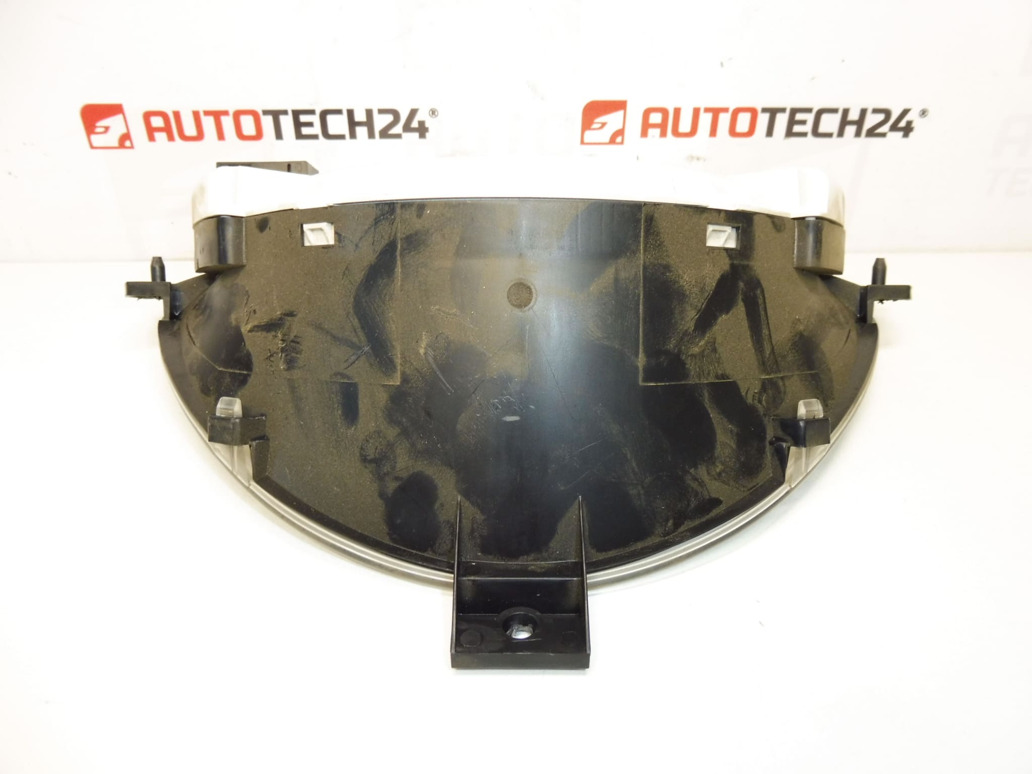 Hastighetsmätare Citroën C2 C3 sensodrive 177000 km 9650735580 6104ZJ