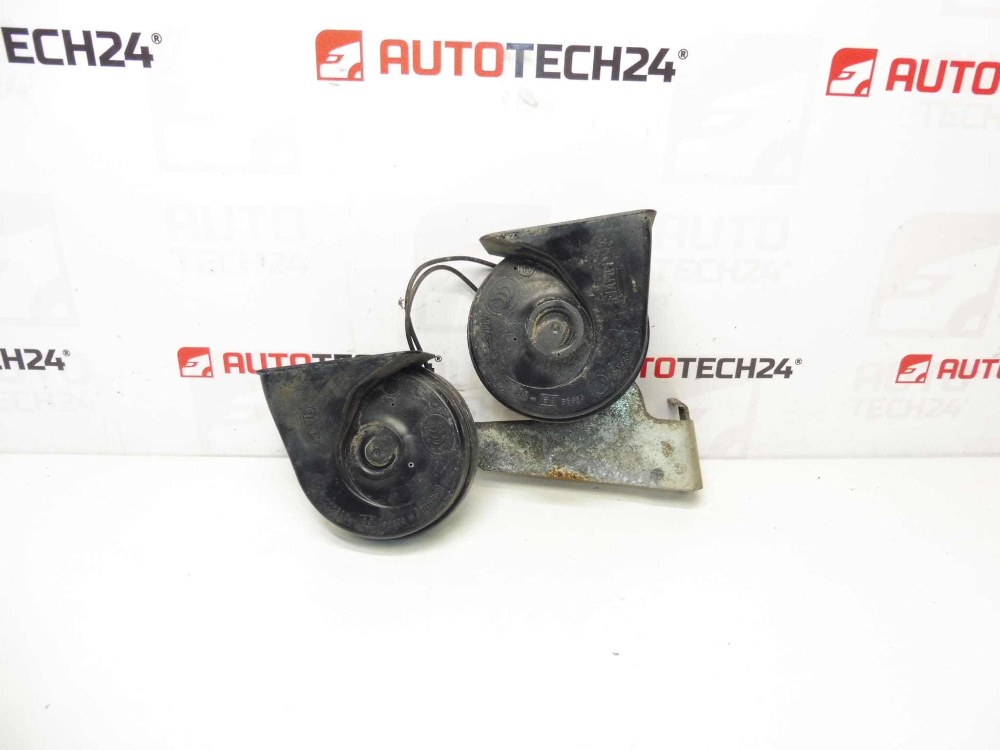 Hornhorn Citroën Peugeot 6236F0