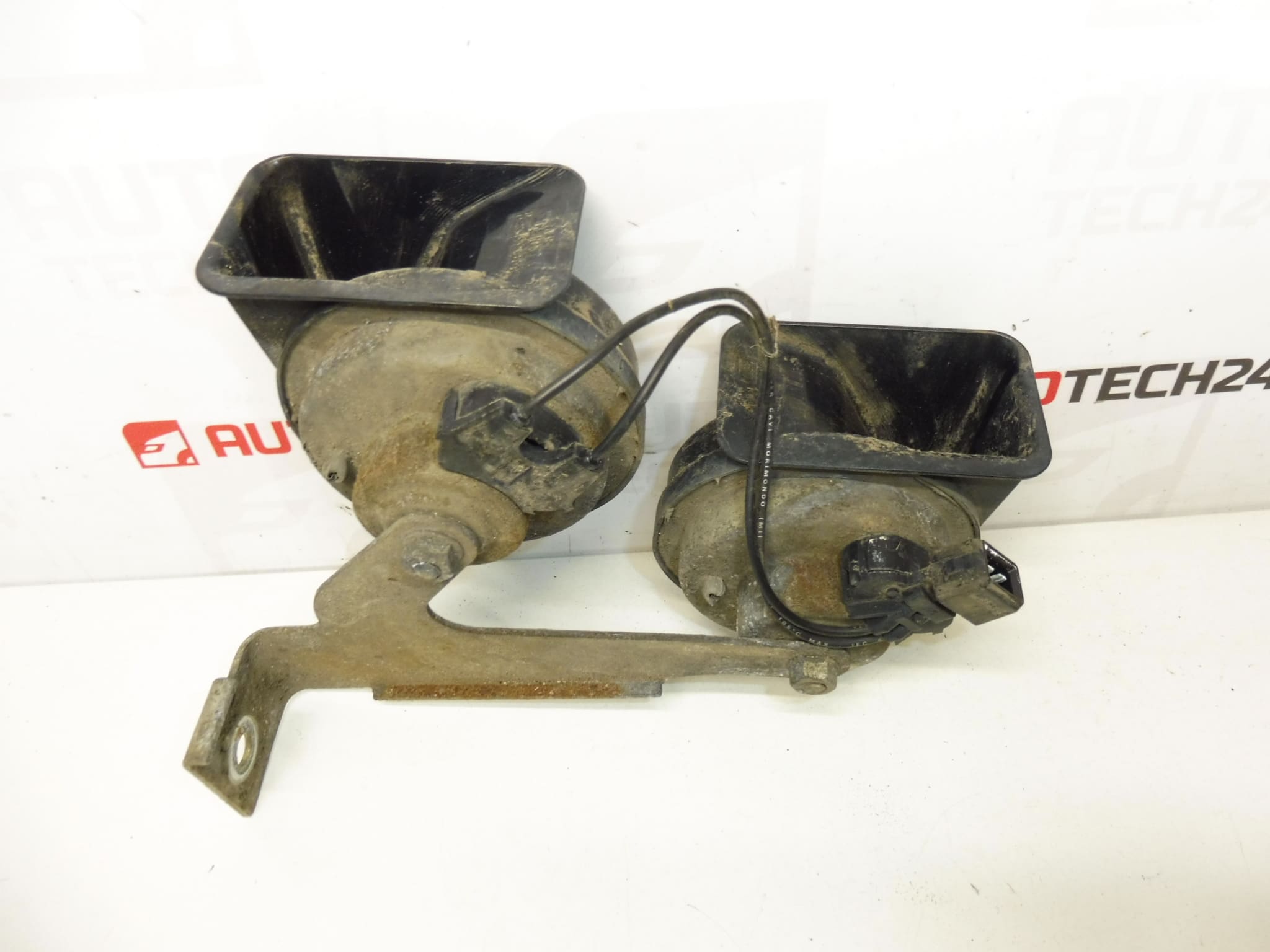 Hornhorn Citroën Peugeot 6236F0