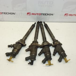 Insprutningssats Bosch 1.6 HDI 0445110297 1980K9