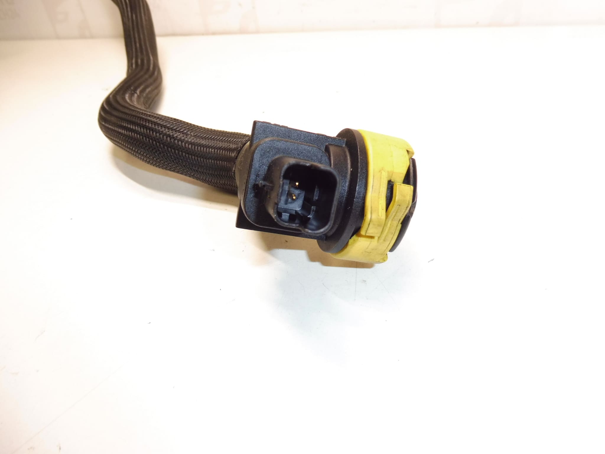 Anslutning av oljegas Citroën Peugeot 2.0 HDI 1192CC - Bild 2