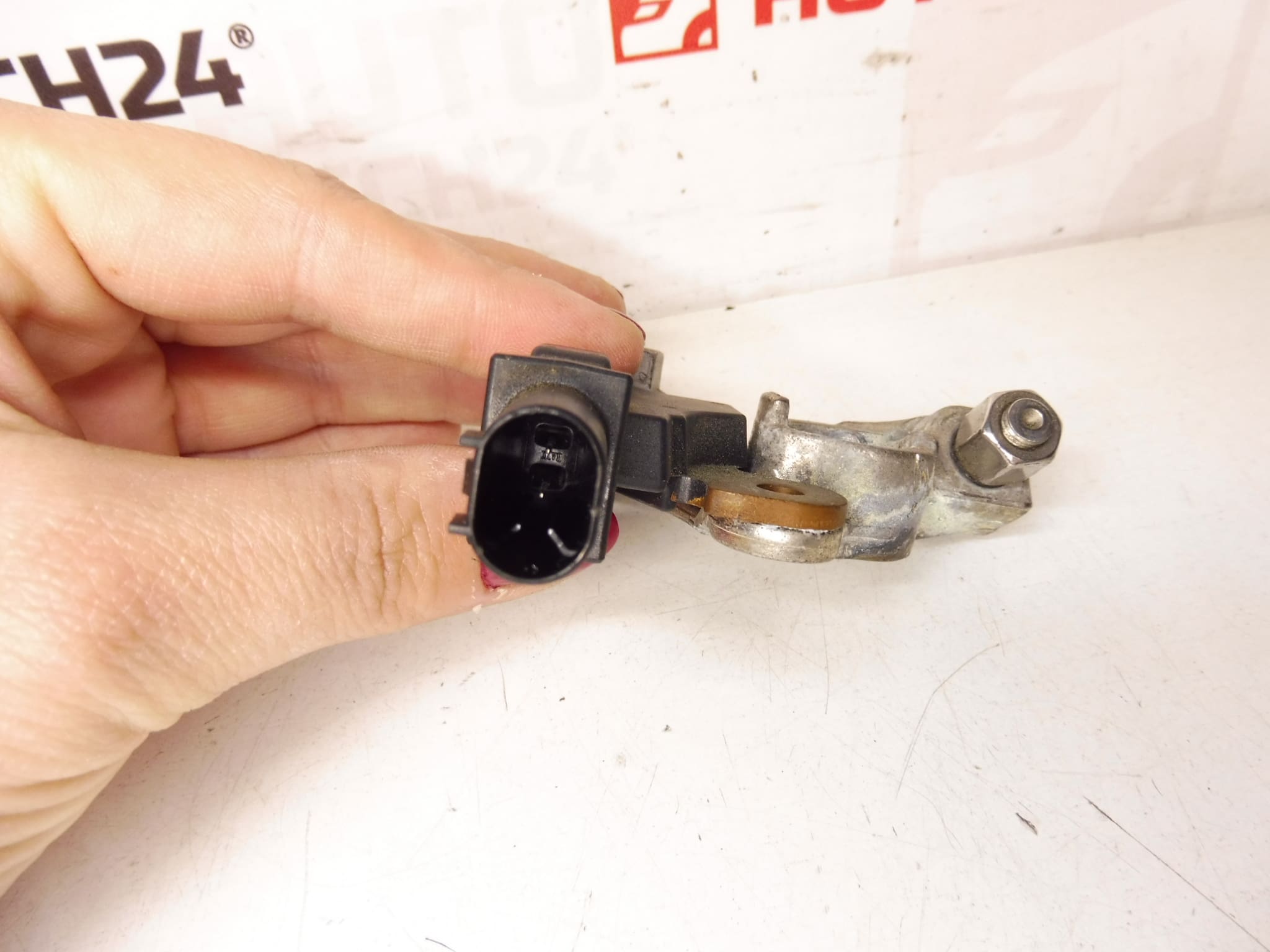 Enhet Citroën Peugeot 9676592280 9802043580 6500KV - Bild 2