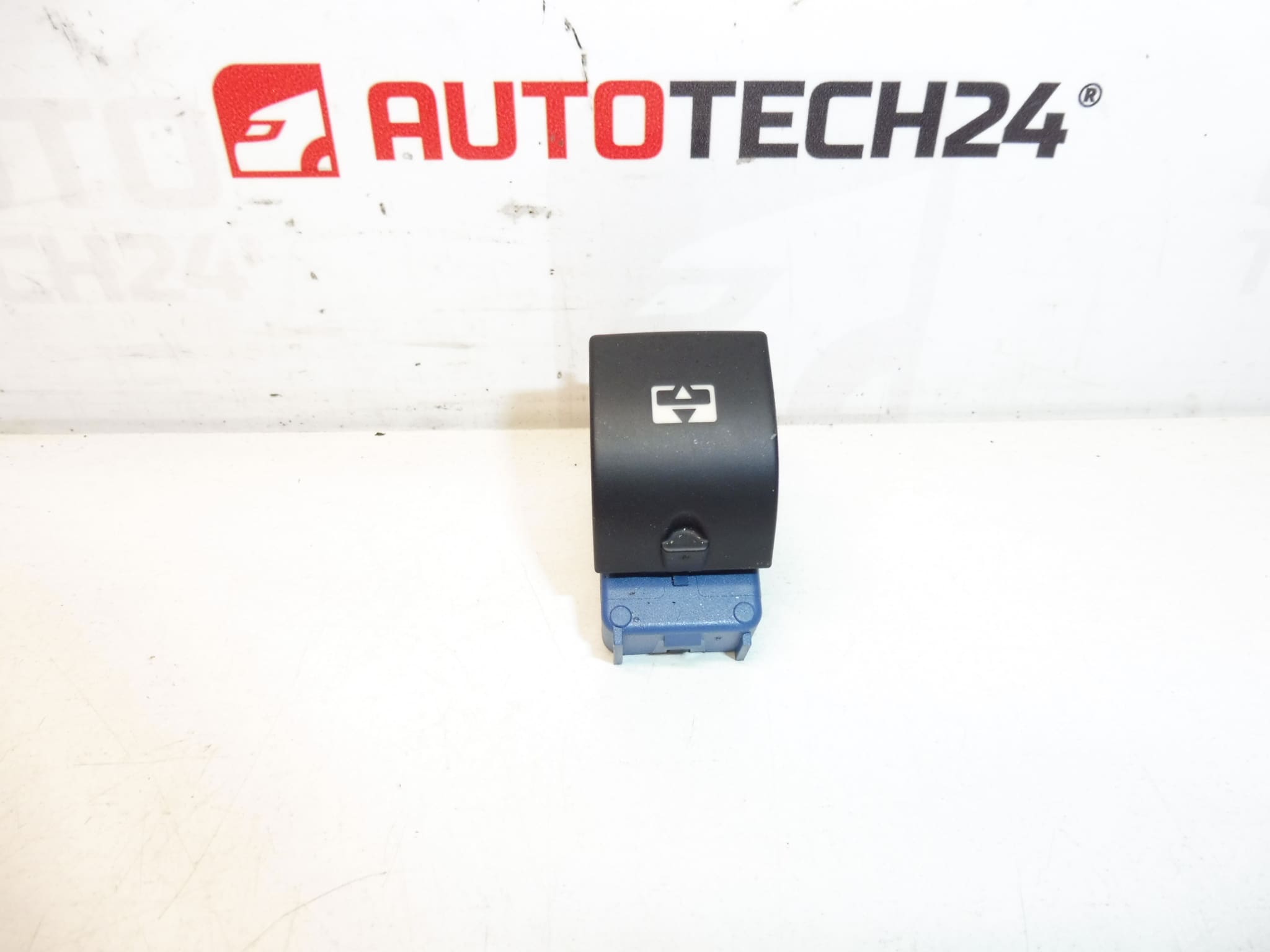 Citroën Peugeot Soltakskontroll 96565343XT 649032