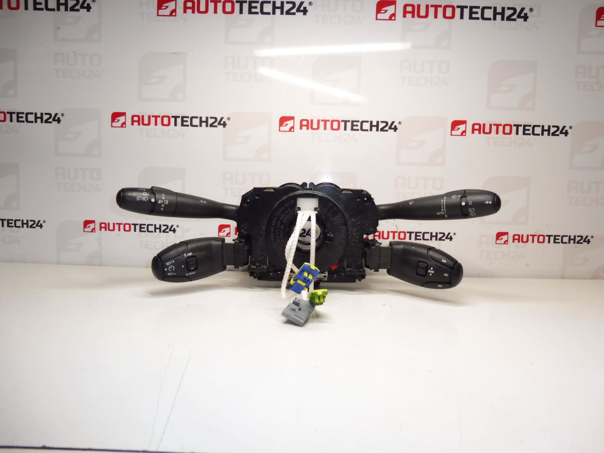 Drivrutiner ESP COMEV2 CEM1 Citroën Peugeot 96659958 XT 624308