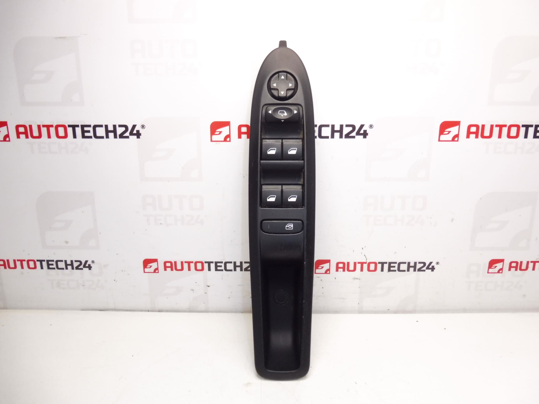 Fönsterhiss Citroën C4 II